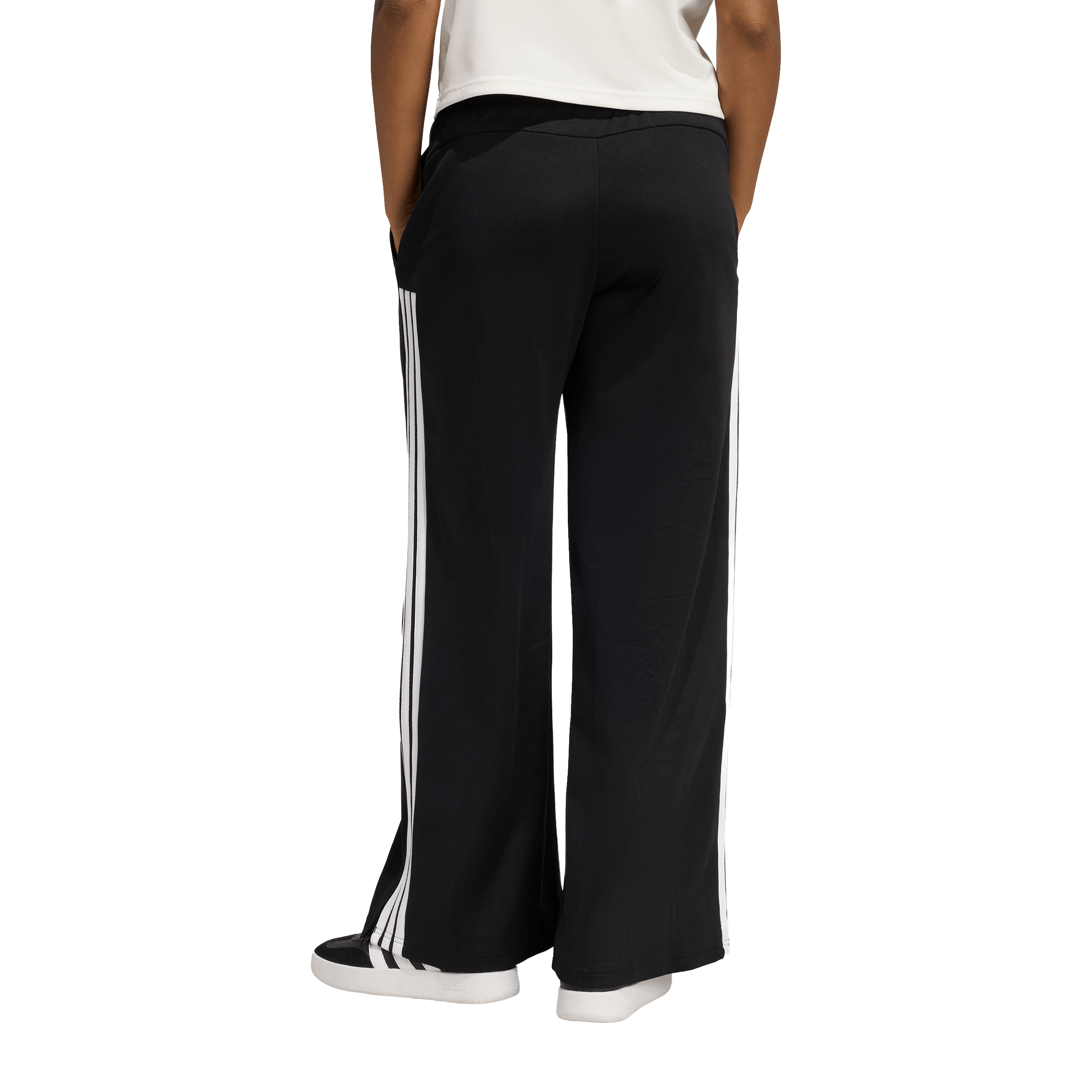 Womens Adidas House of Tiro Wide Leg Pant