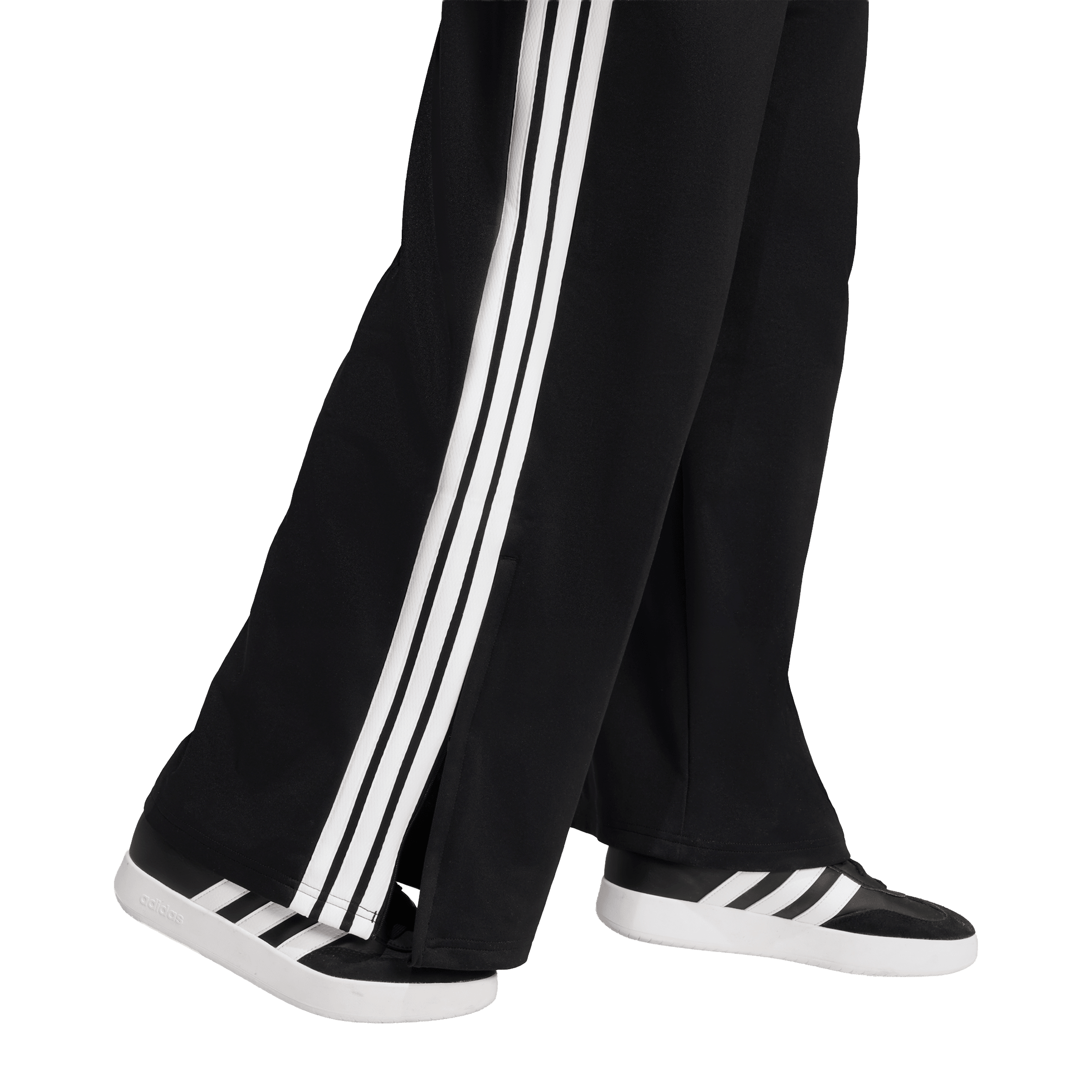 Womens Adidas House of Tiro Wide Leg Pant