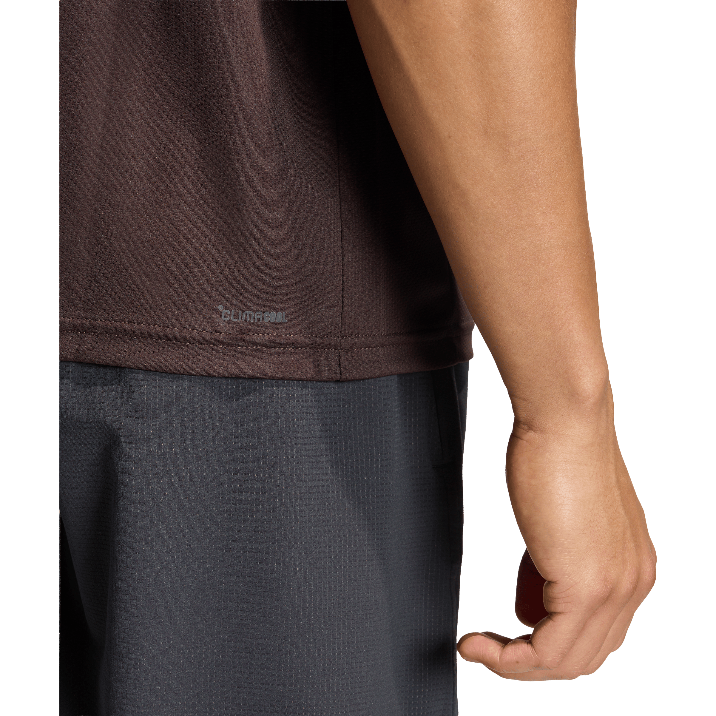 Mens Adidas Workout Essentials Base Tee