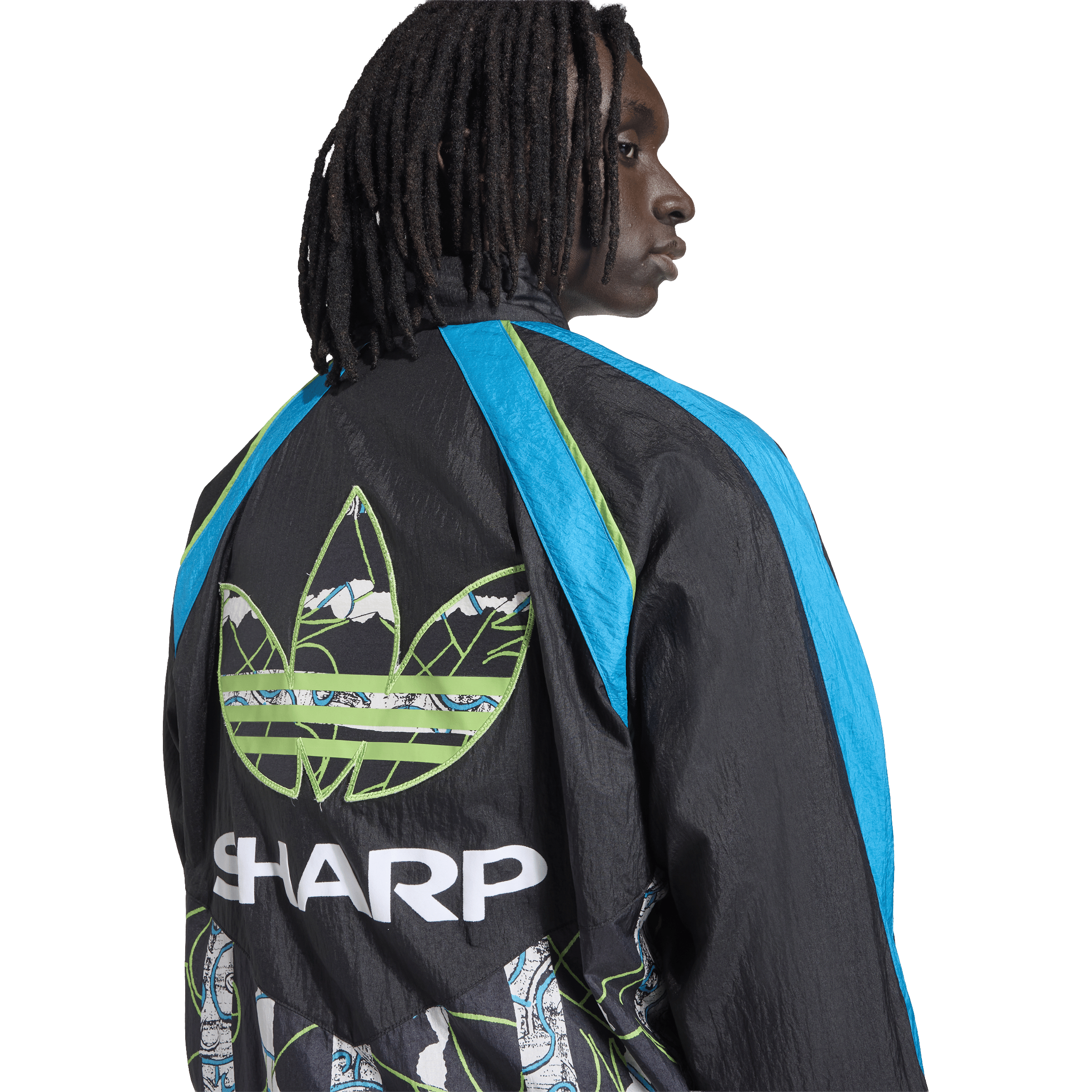 Unisex adidas Manchester United 90 Woven Jacket