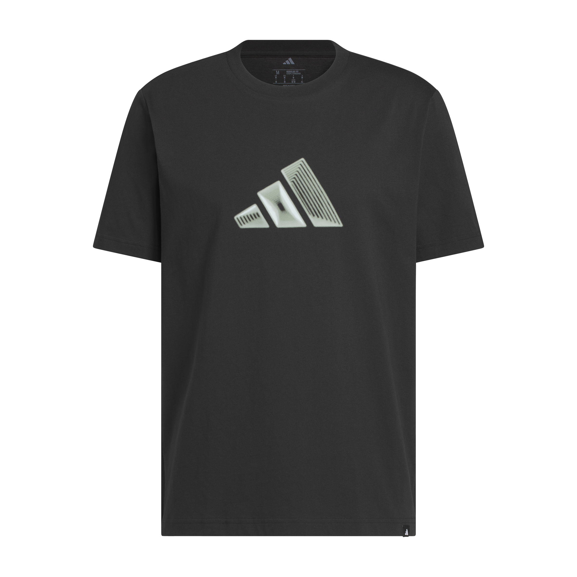Adidas 3-Bar Graphic Tee