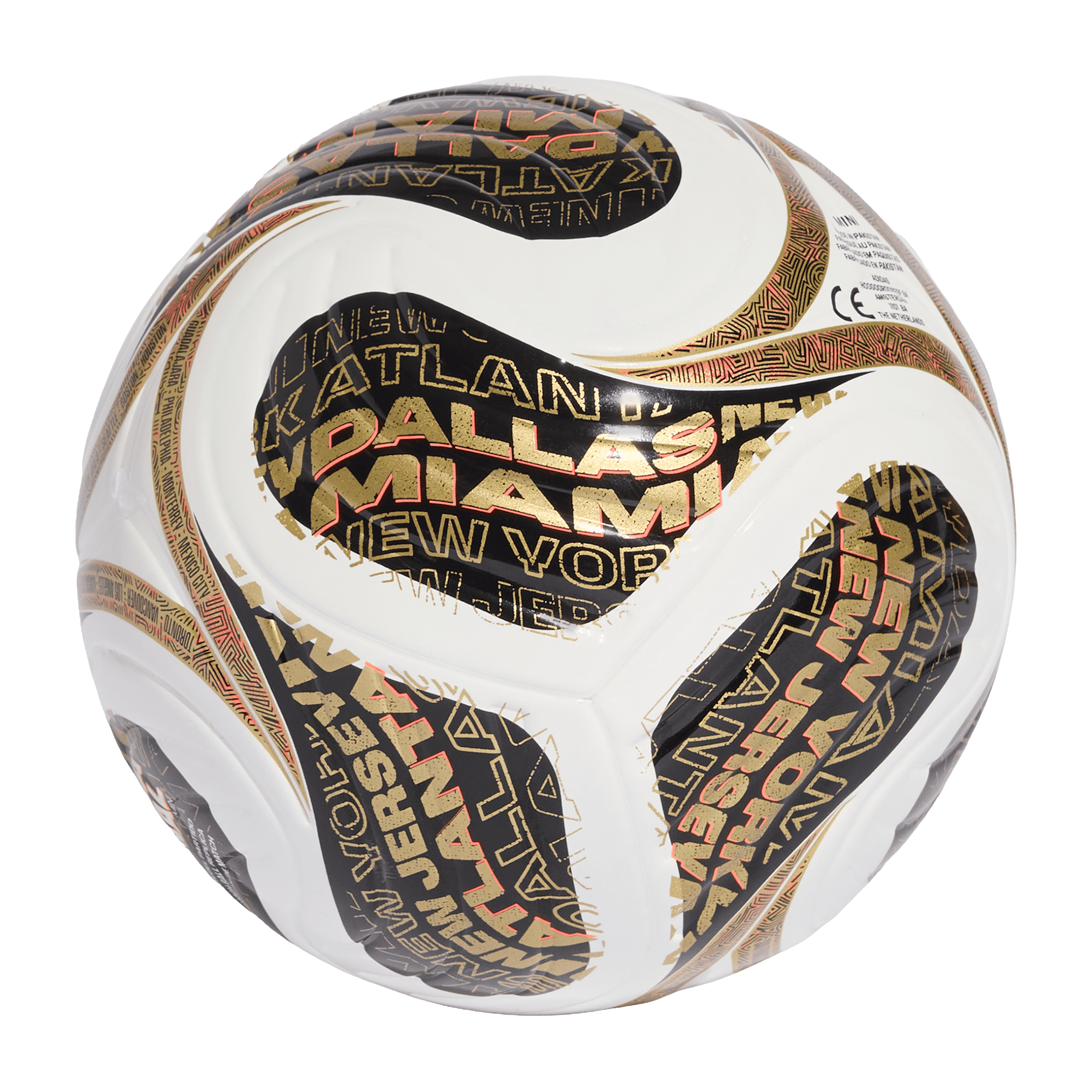 adidas FIFA World Cup 26 Trionda Finals League Mini Ball