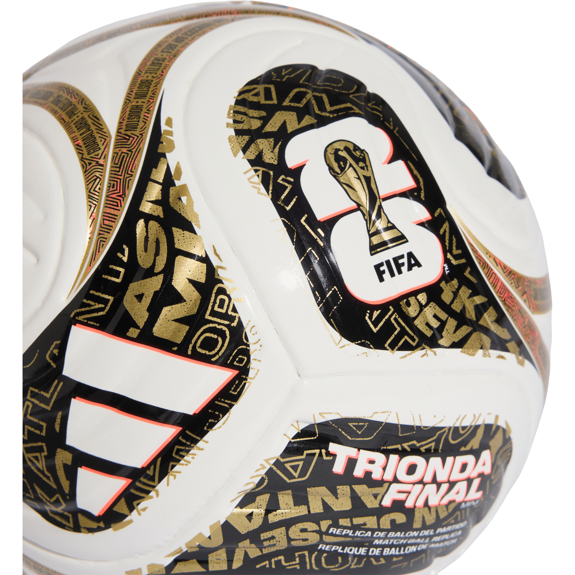 adidas FIFA World Cup 26 Trionda Finals League Mini Ball