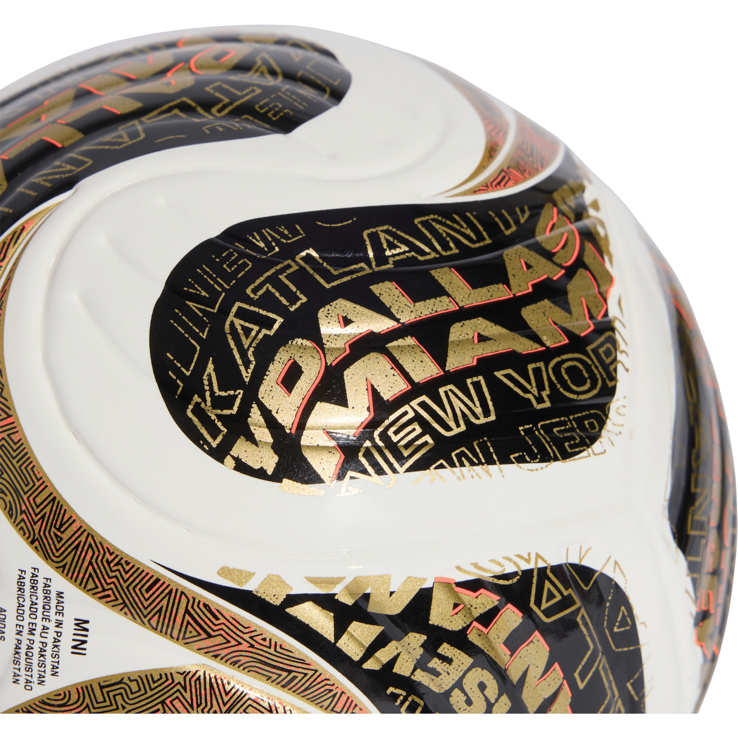 adidas FIFA World Cup 26 Trionda Finals League Mini Ball