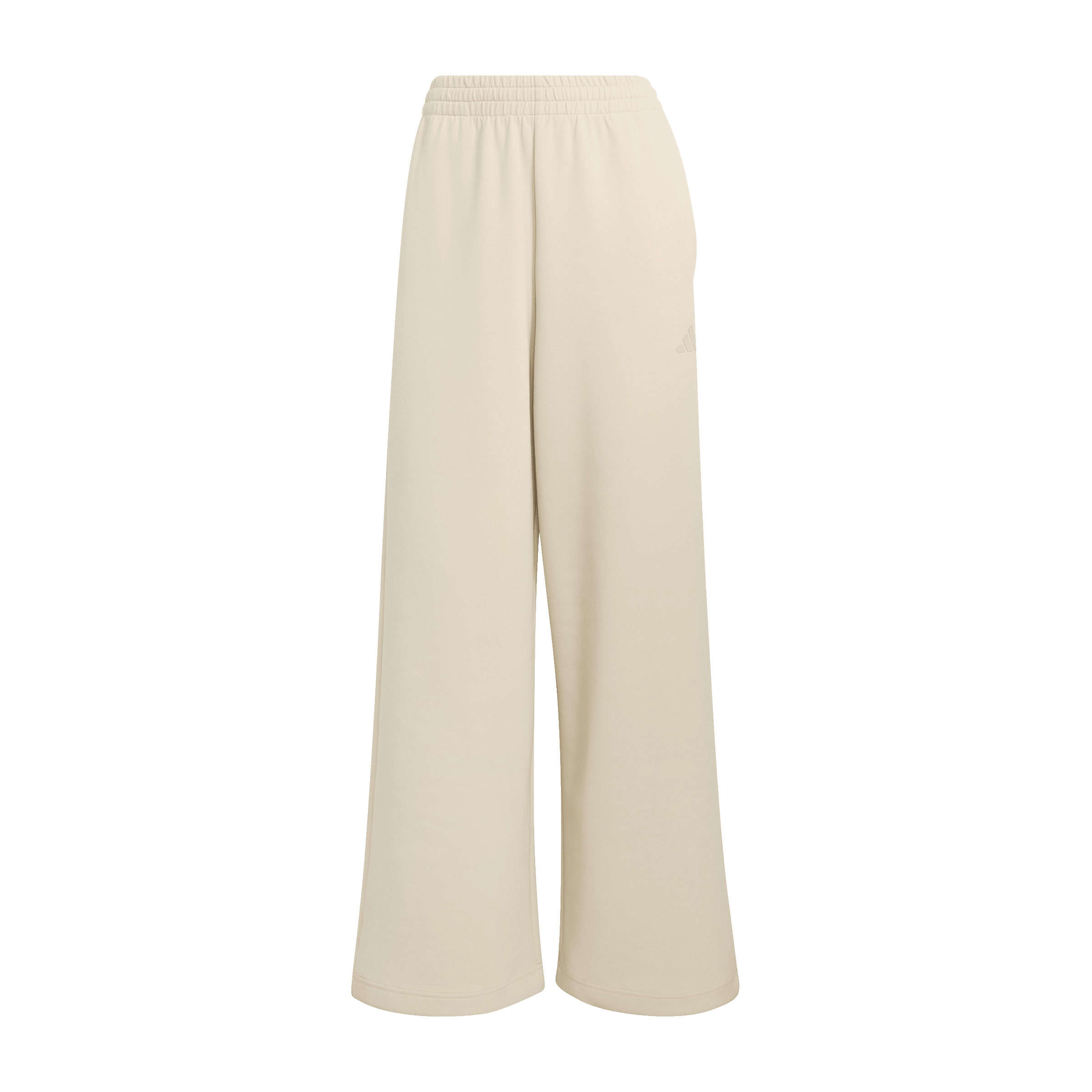 Womens Adidas Soft Lux Straight Leg Pants