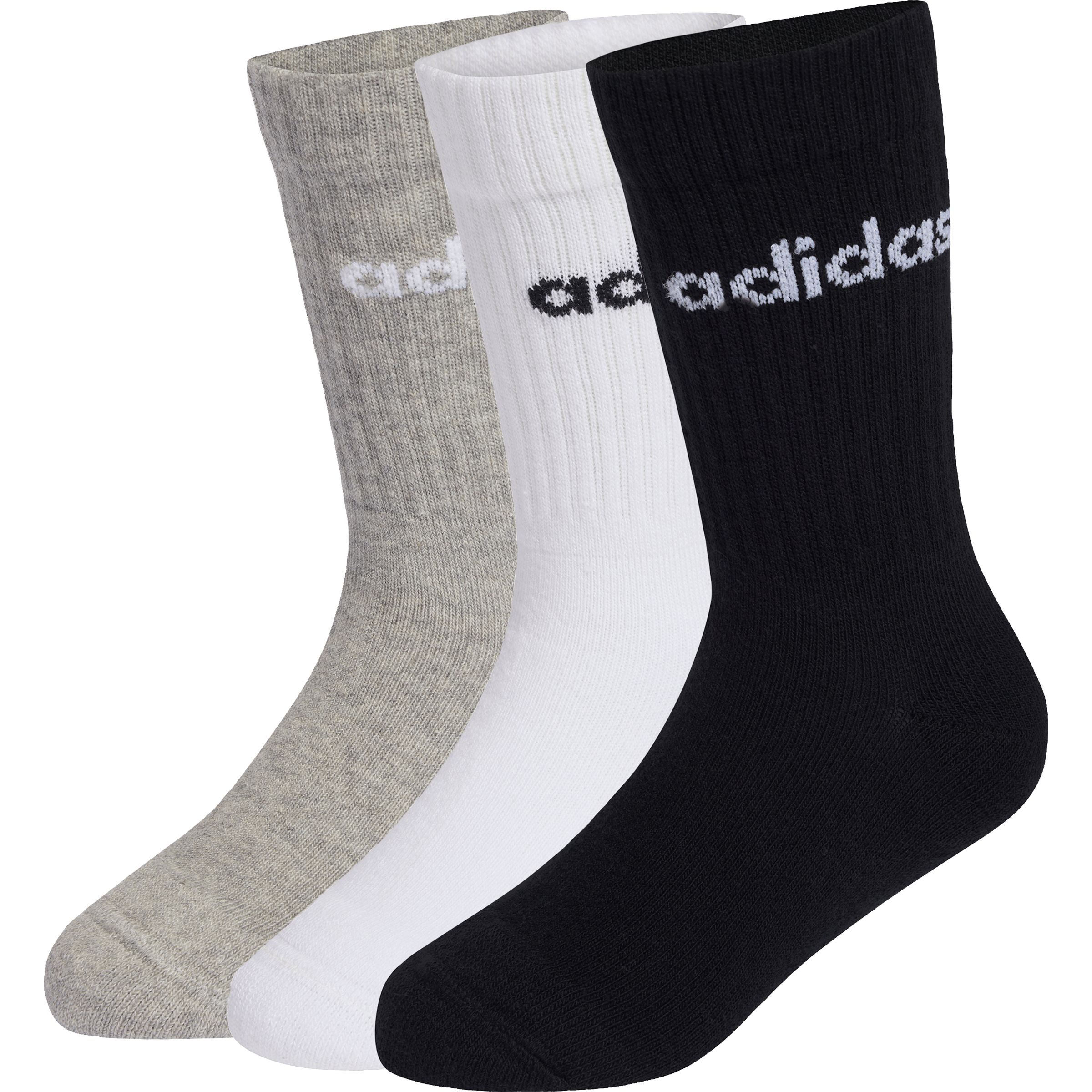 Kids adidas LIN KIDS CRW 3P