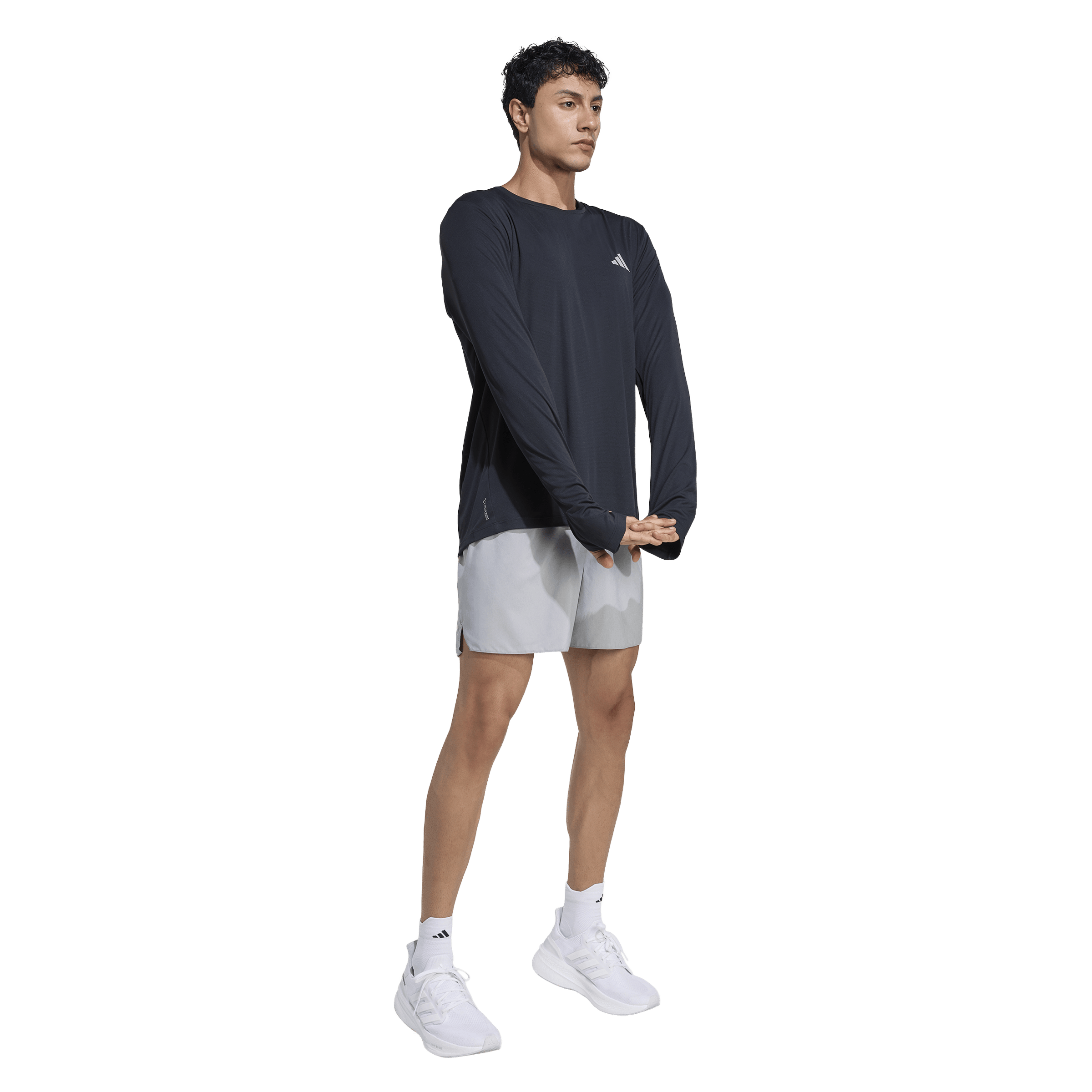 Mens adidas adi365 Running Essentials Longsleeve Top