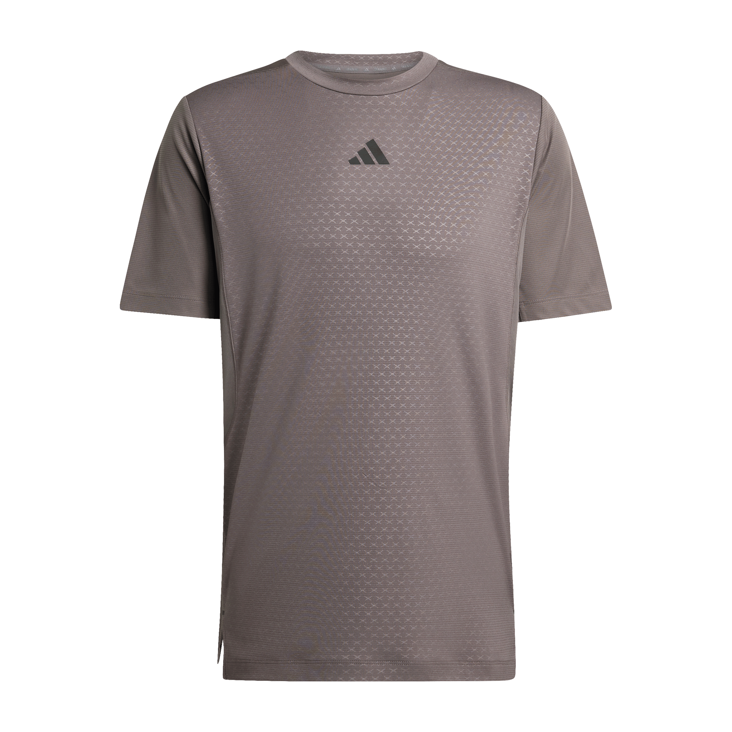 Mens Adidas D4T Power 3 Stripes Tee