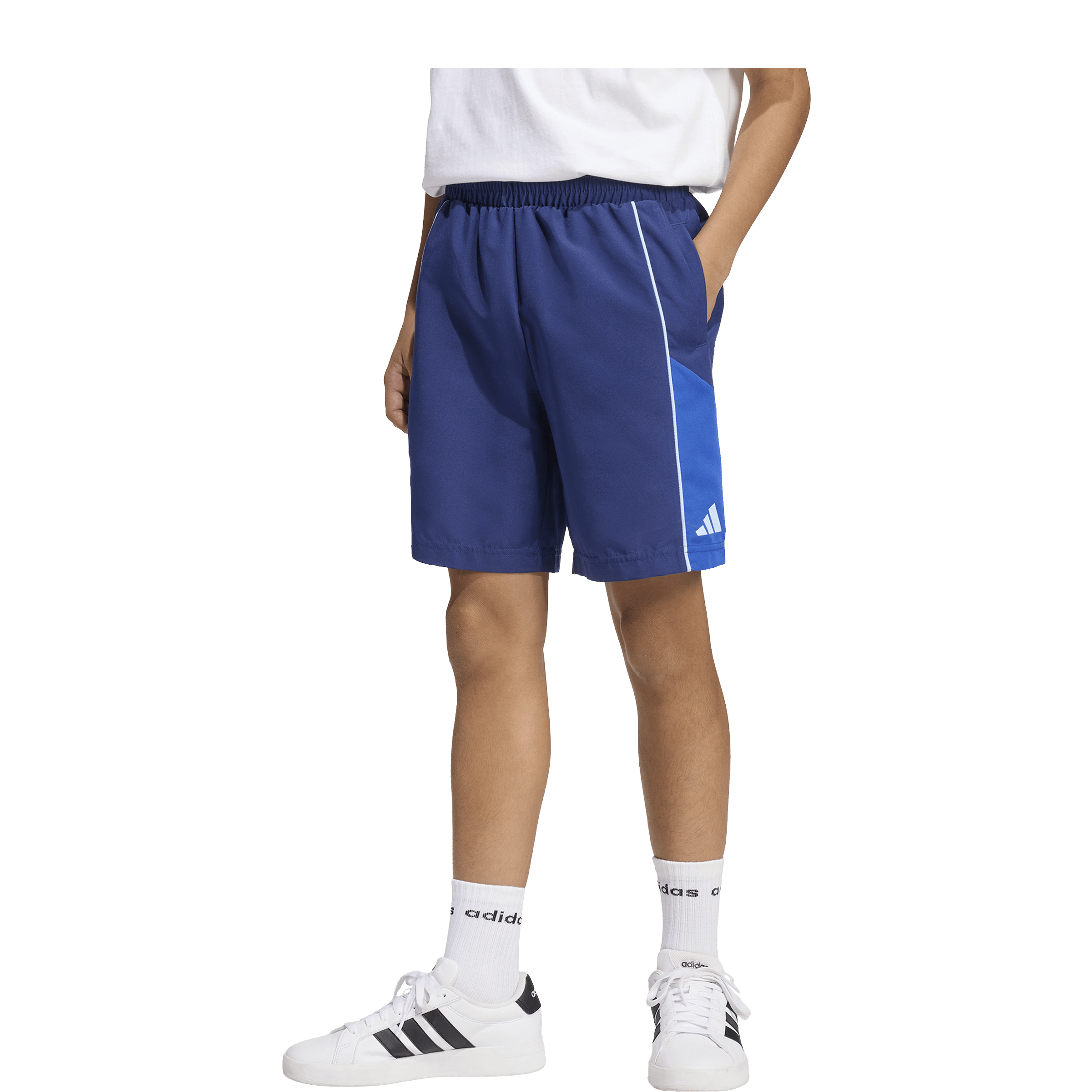 Adidas Colourblock Woven Shorts