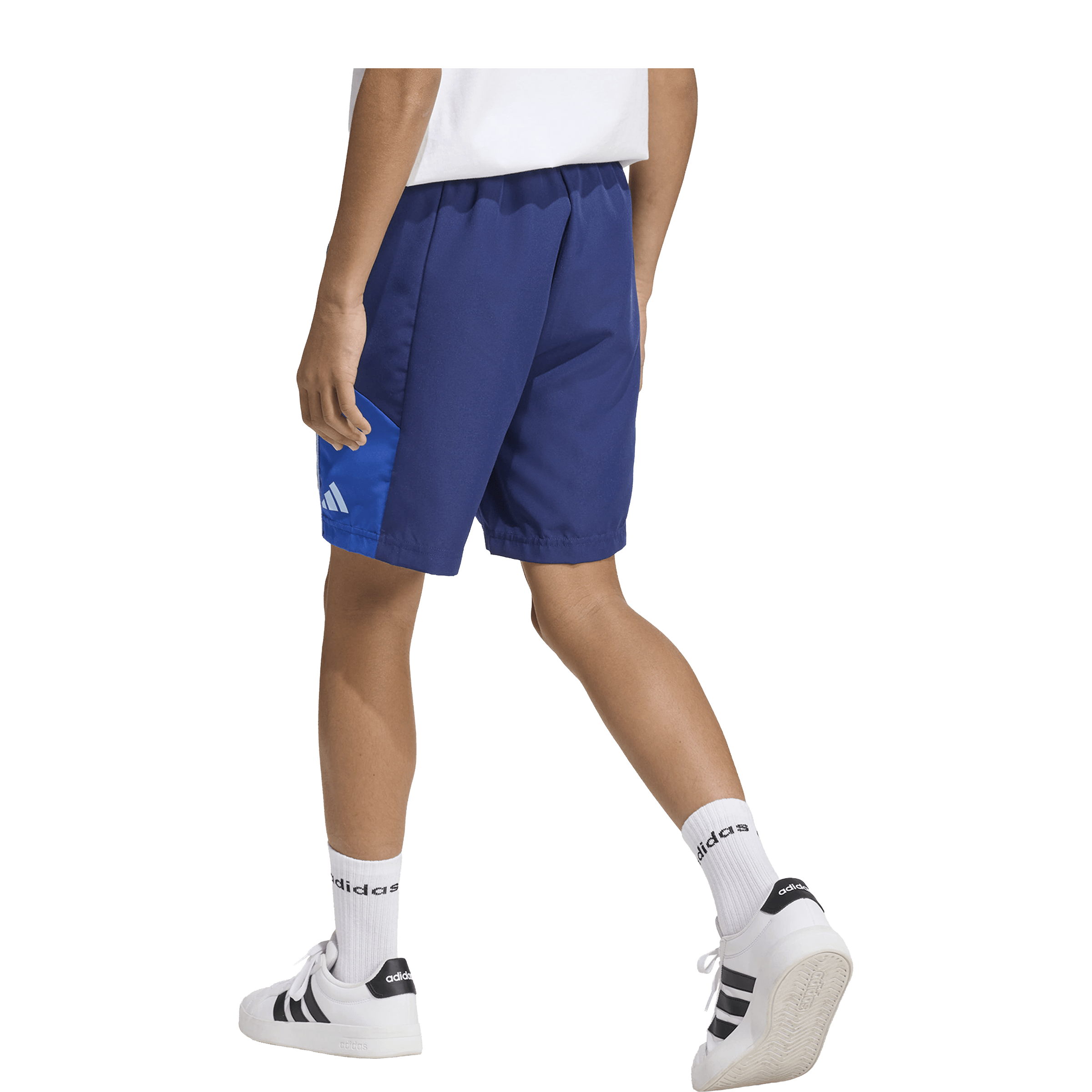 Adidas Colourblock Woven Shorts