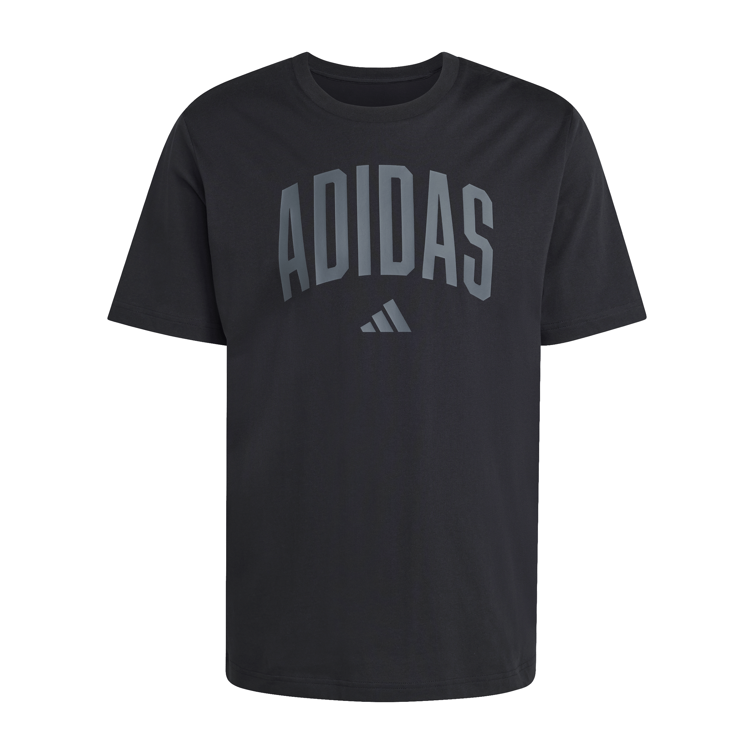 Mens adidas Collegiate Lineage Graphic Tee