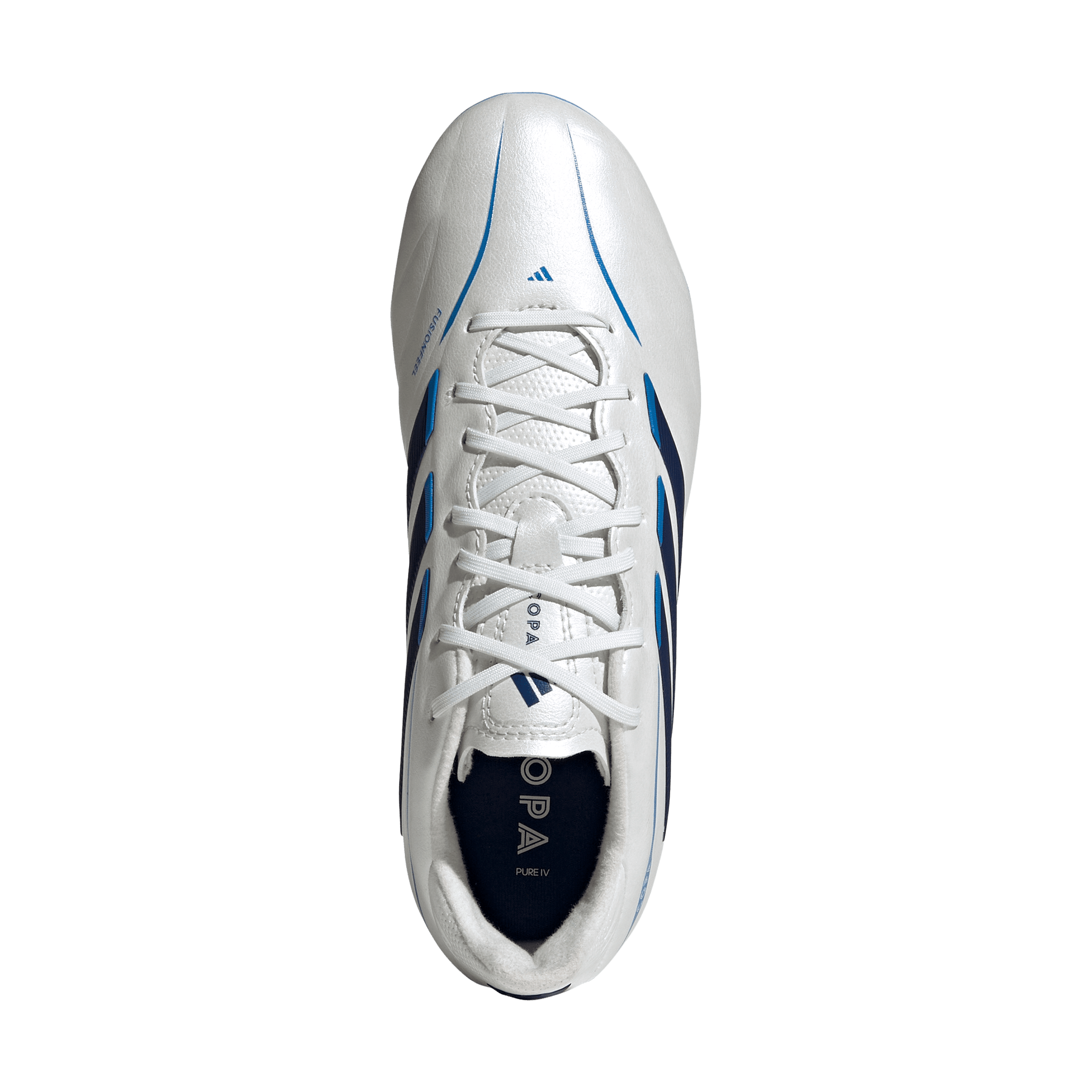 Kids adidas Copa Pure IV League (FG) Football Boots