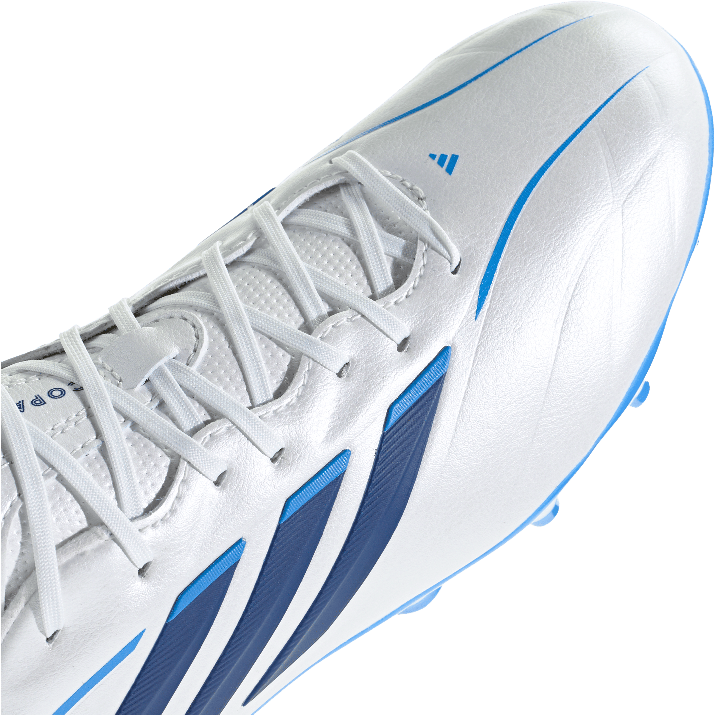 Kids adidas Copa Pure IV League (FG) Football Boots