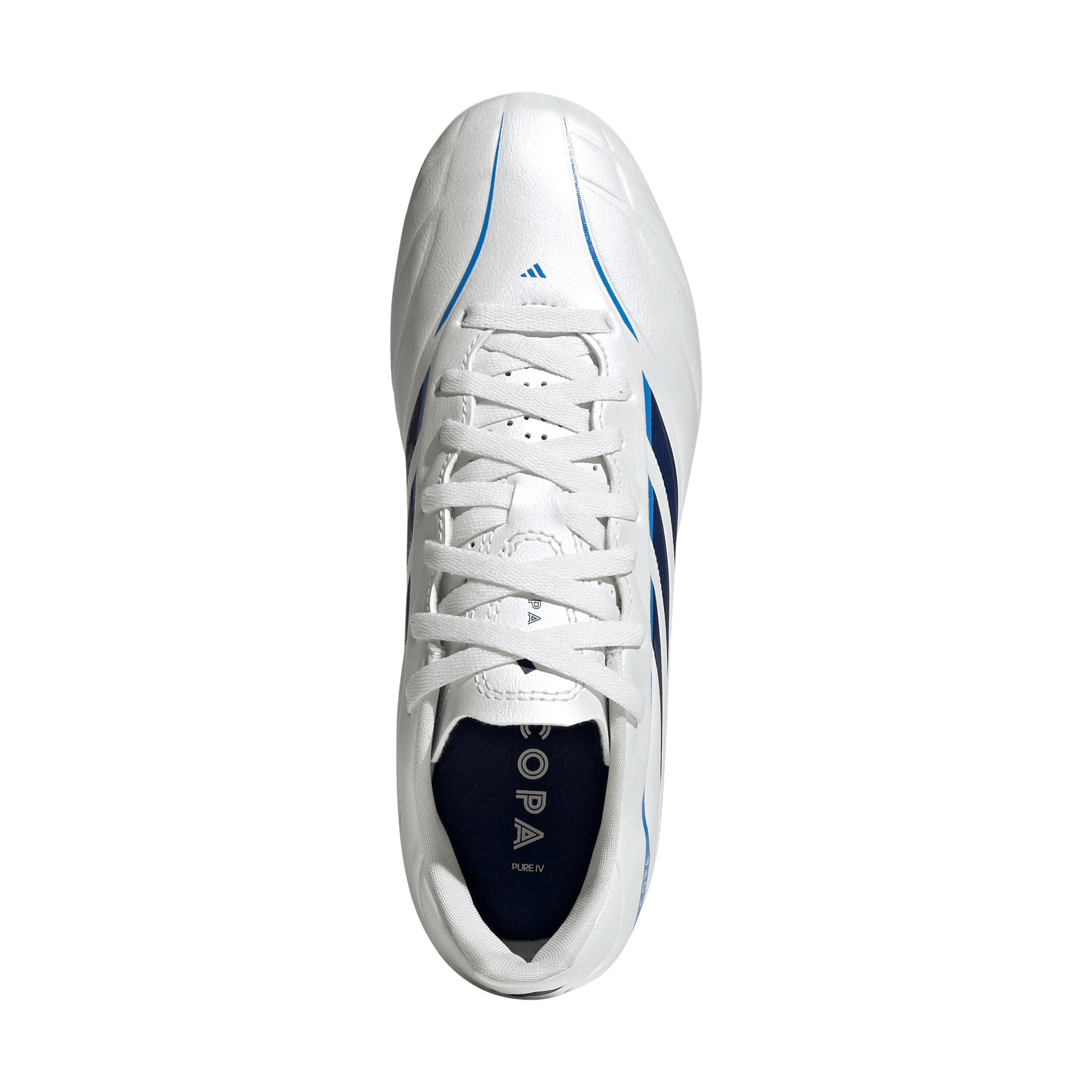 Kids adidas Copa Pure IV Club (FG) Football Boots