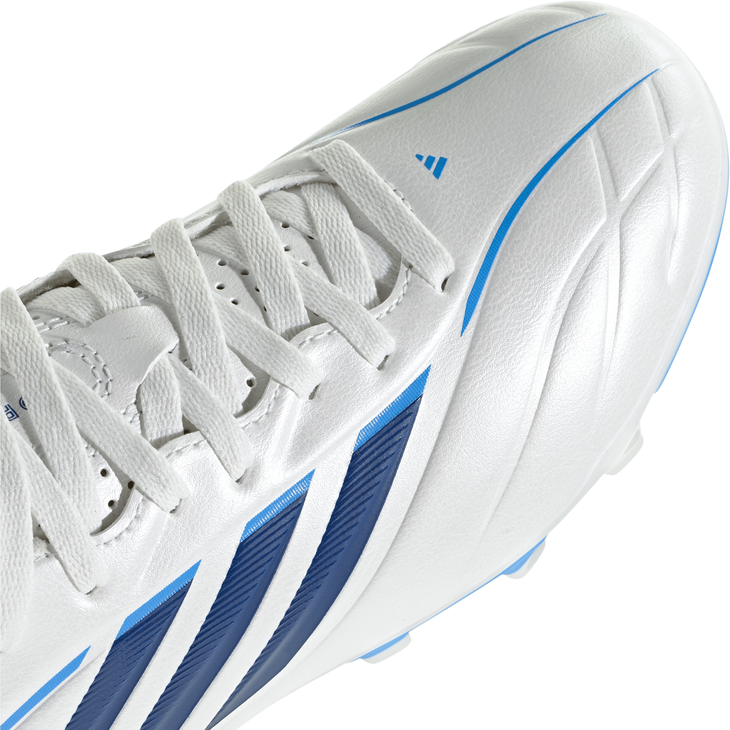 Kids adidas Copa Pure IV Club (FG) Football Boots