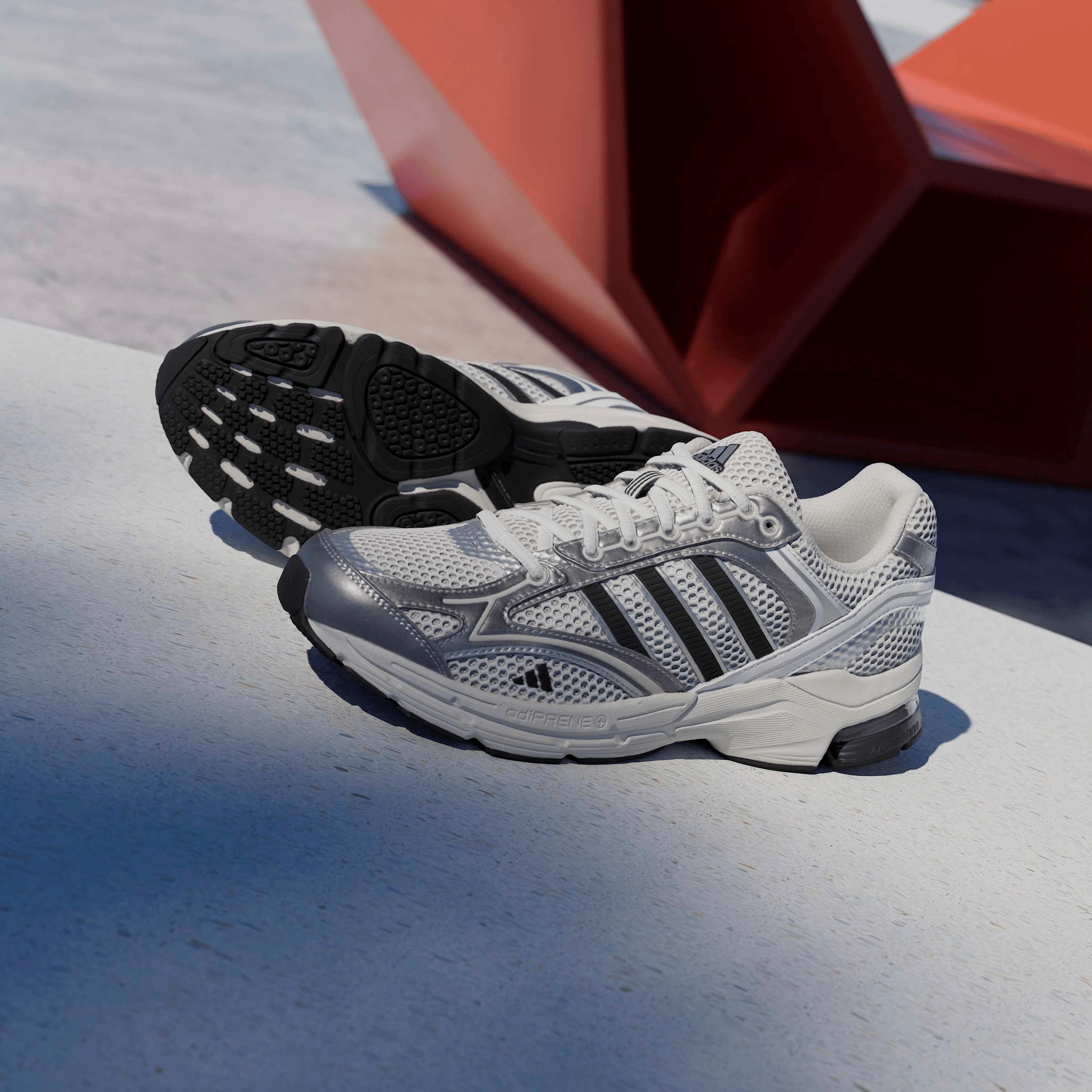 Unisex adidas SPIRITAIN 2000 Trainers Shoes