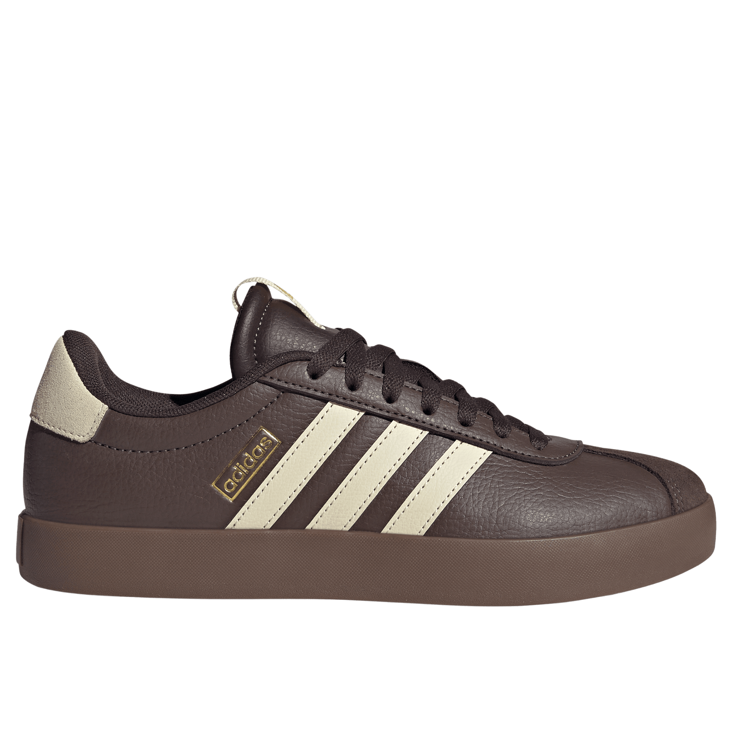 Womens adidas VL Court 3.0 (Leather) Shoes