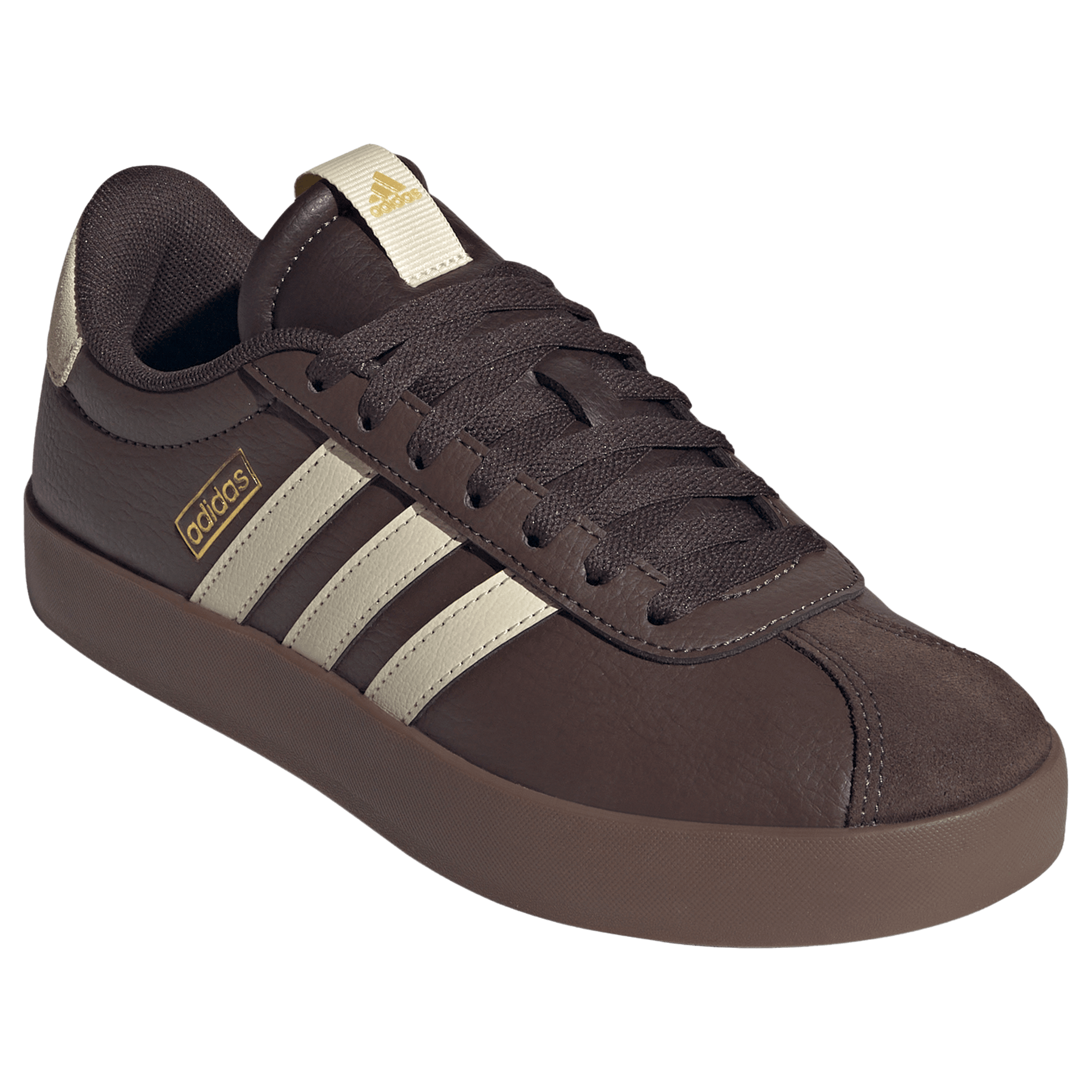 Womens adidas VL Court 3.0 (Leather) Shoes