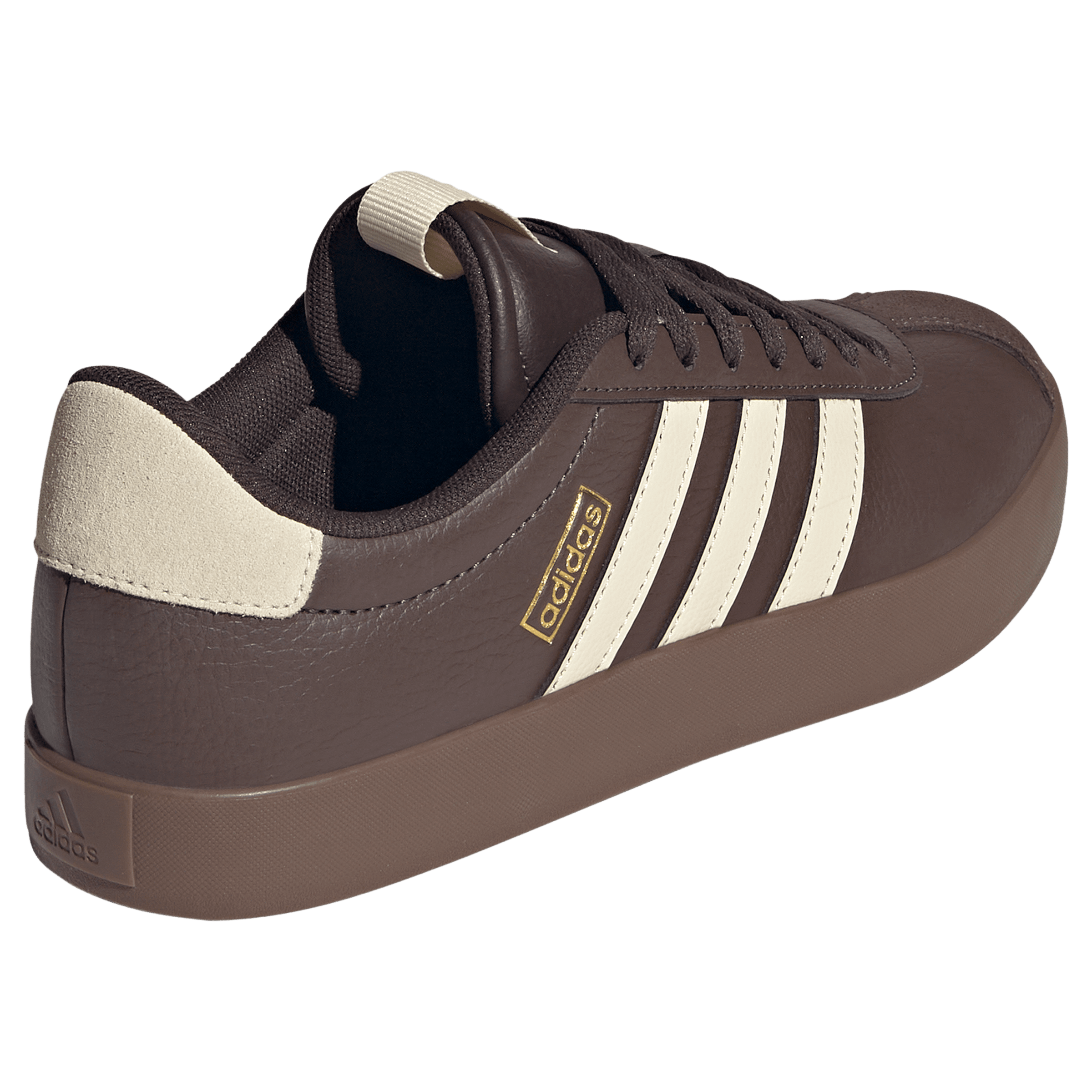 Womens adidas VL Court 3.0 (Leather) Shoes