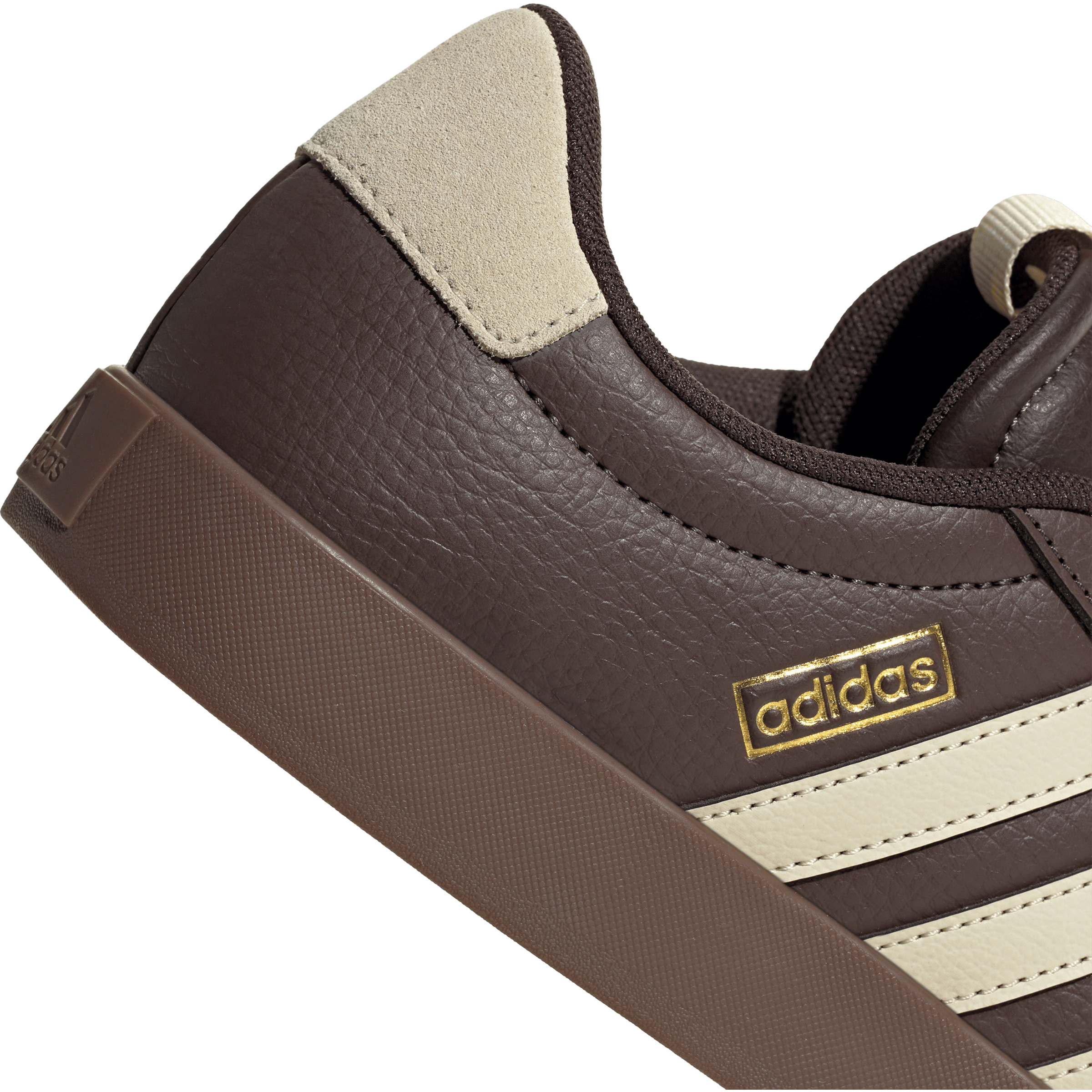 Womens adidas VL Court 3.0 (Leather) Shoes