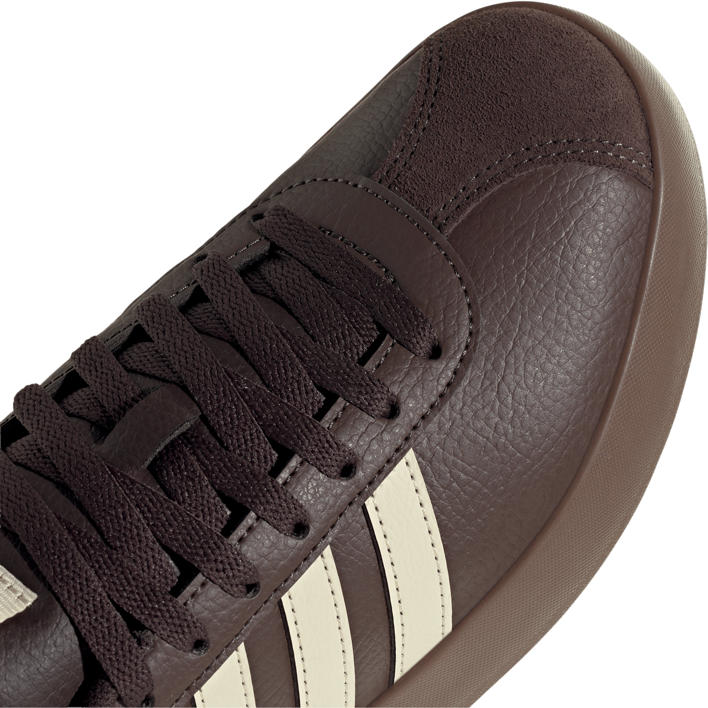 Womens adidas VL Court 3.0 (Leather) Shoes