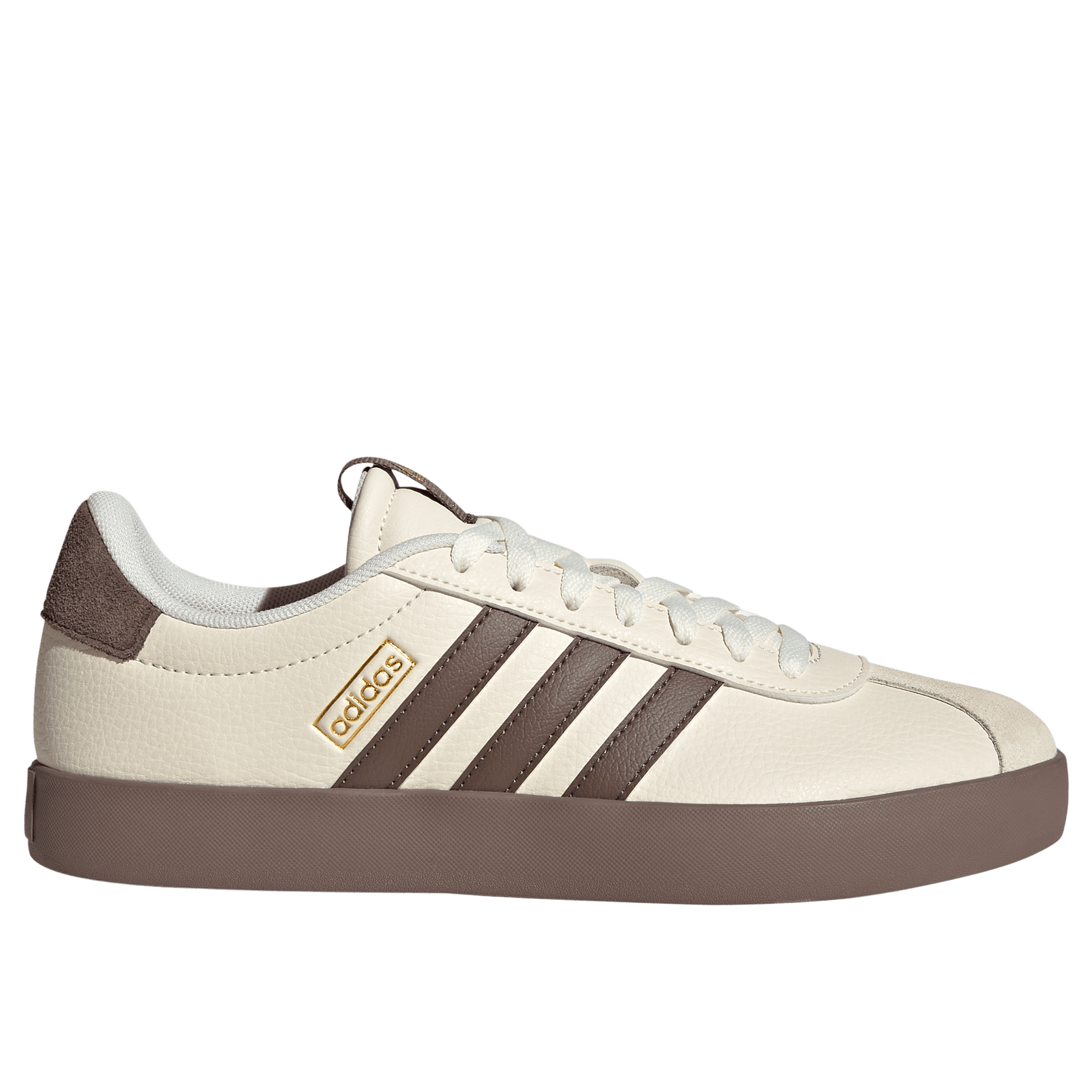Womens adidas VL Court 3.0 (Leather) Shoes