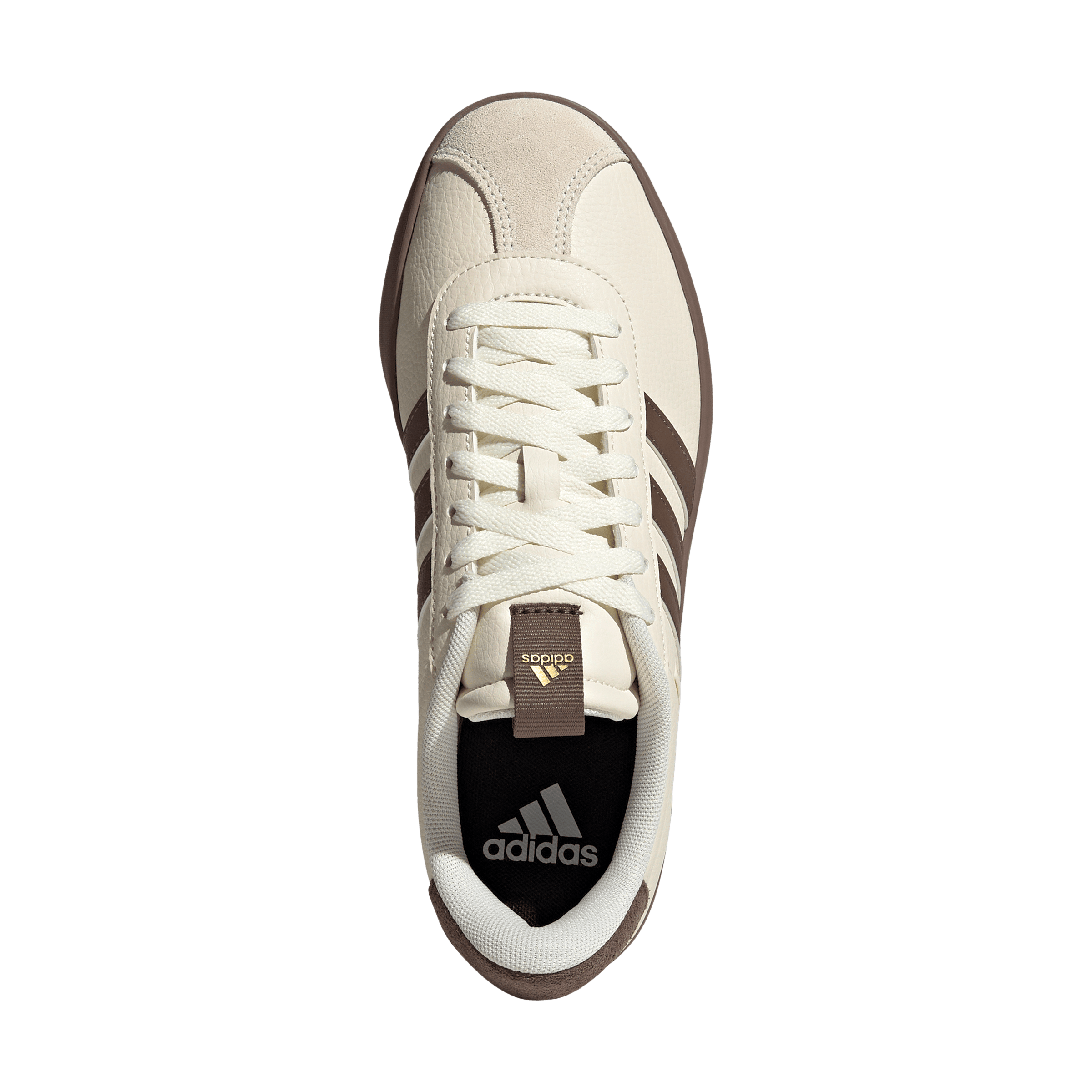 Womens adidas VL Court 3.0 (Leather) Shoes