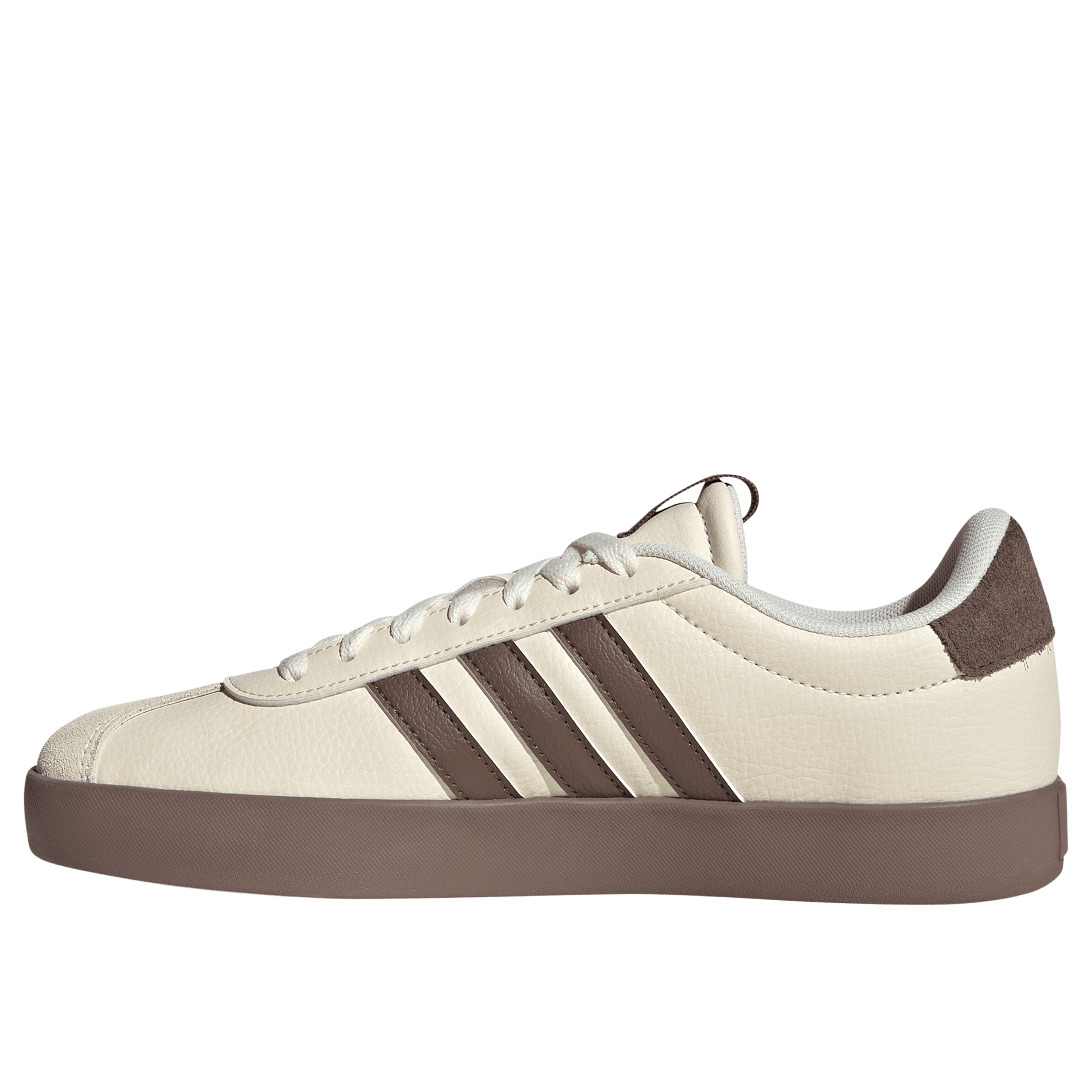 Womens adidas VL Court 3.0 (Leather) Shoes