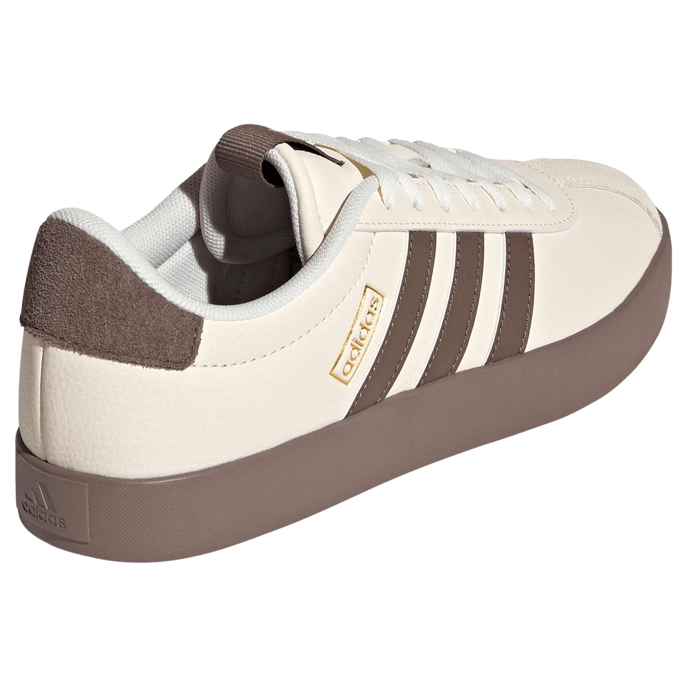 Womens adidas VL Court 3.0 (Leather) Shoes