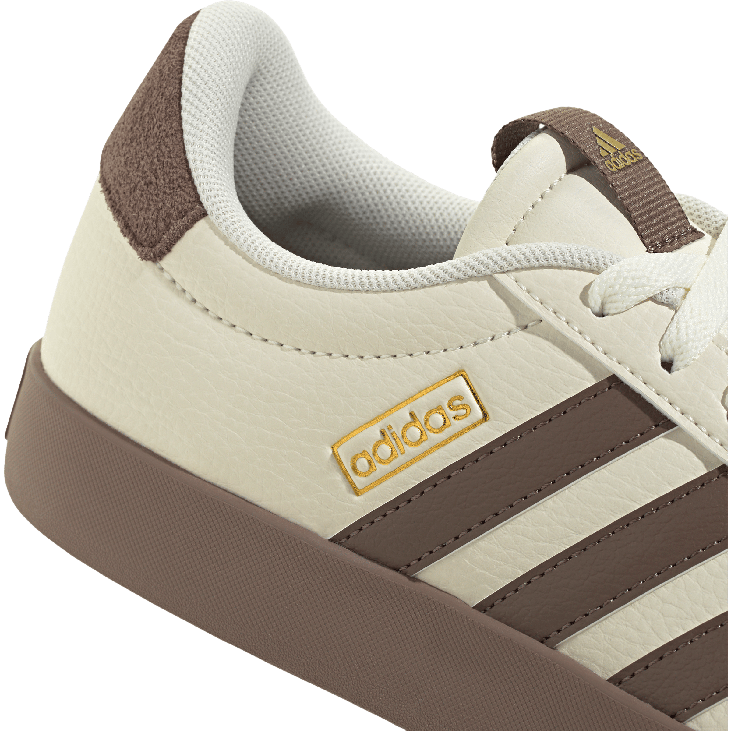 Womens adidas VL Court 3.0 (Leather) Shoes