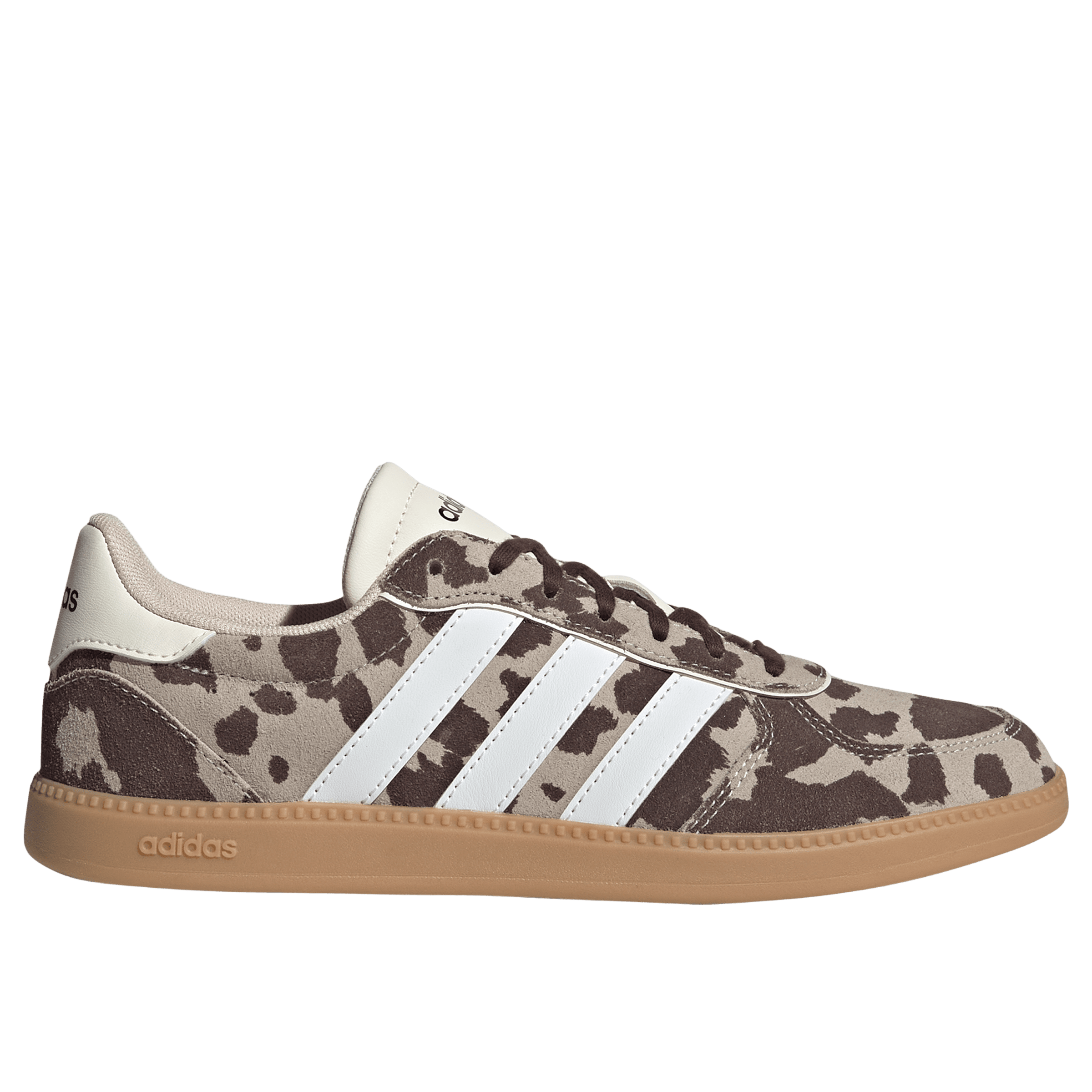 Womens adidas Breaknet Sleek (Suede) Shoes