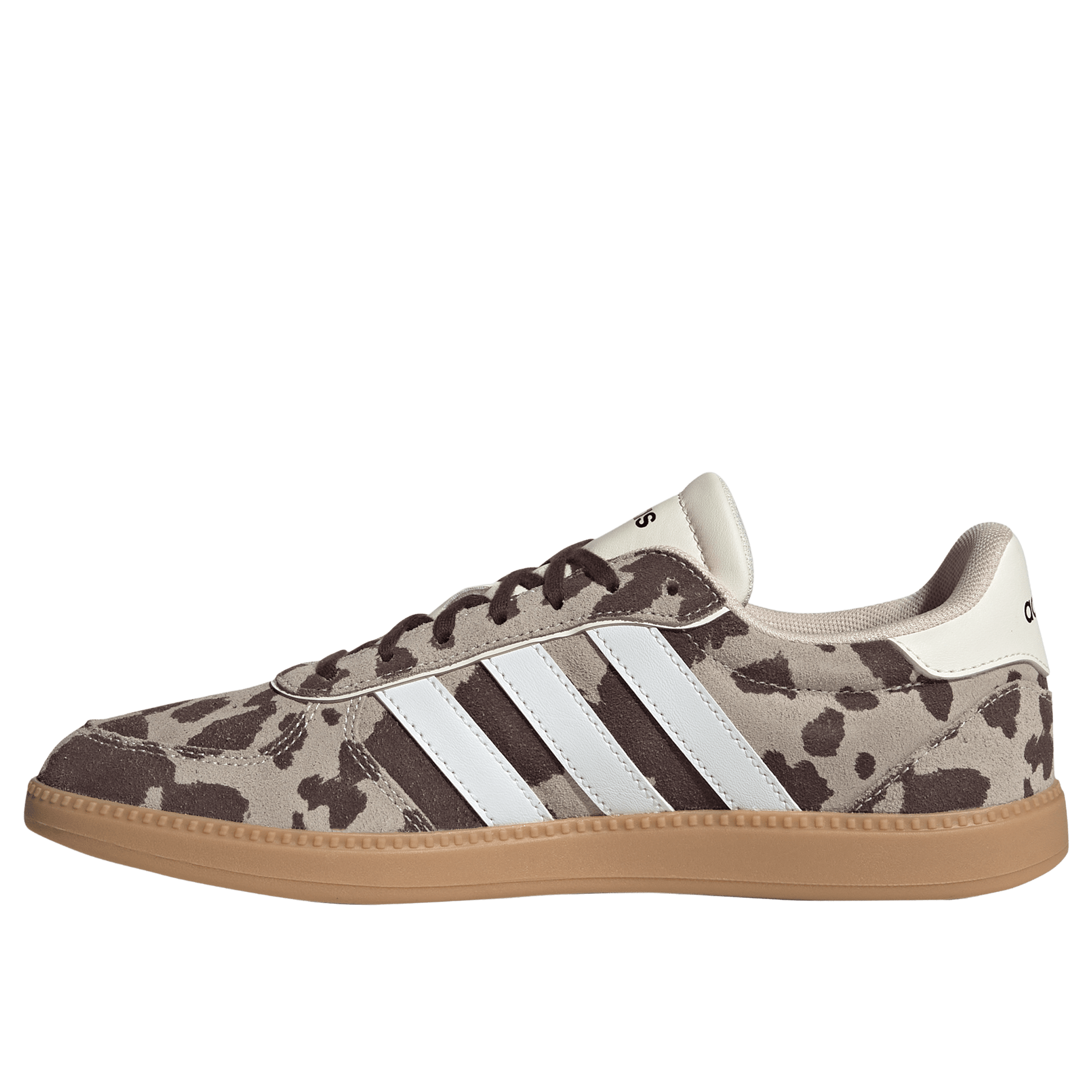 Womens adidas Breaknet Sleek (Suede) Shoes