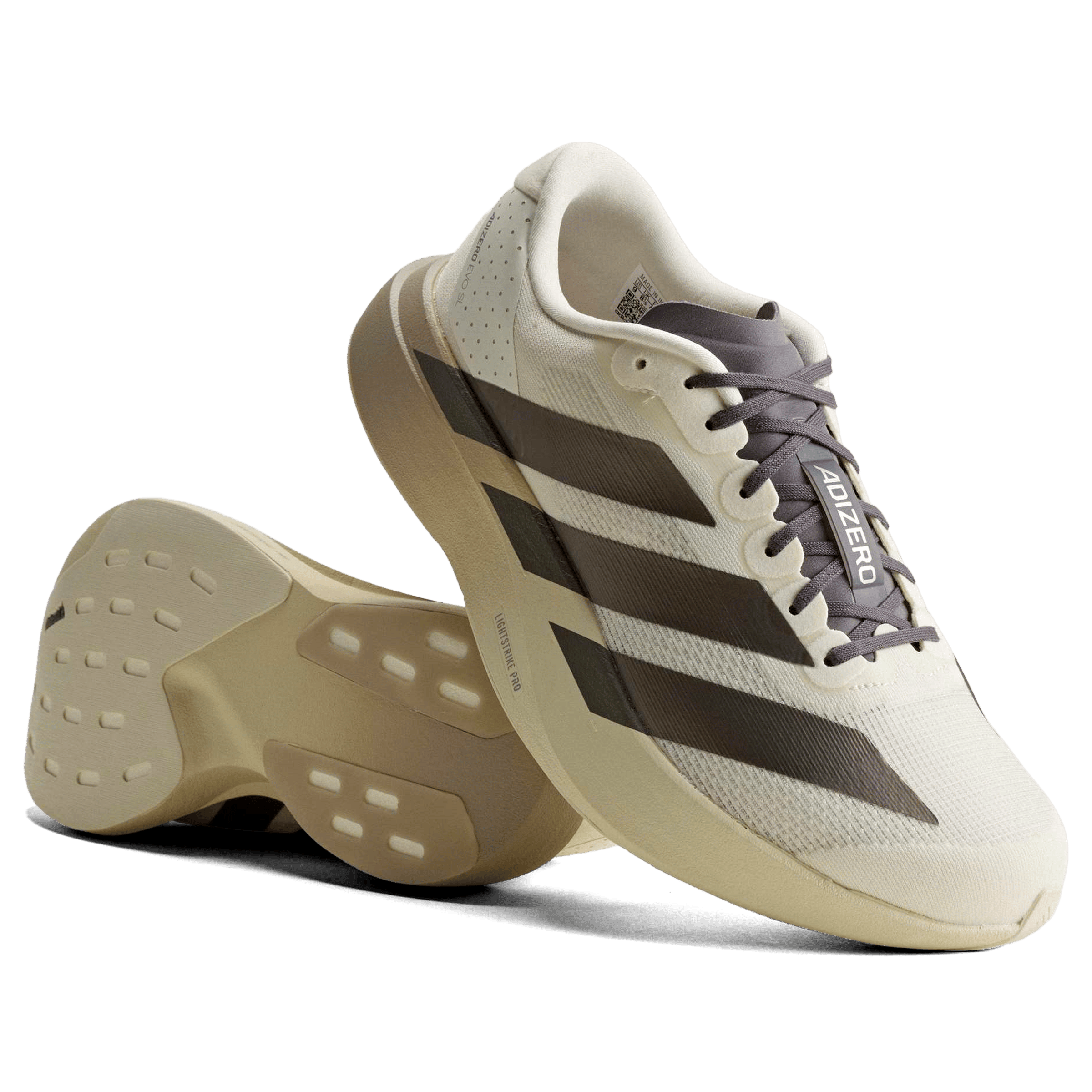 Mens adidas Adizero EVO SL Running Shoes