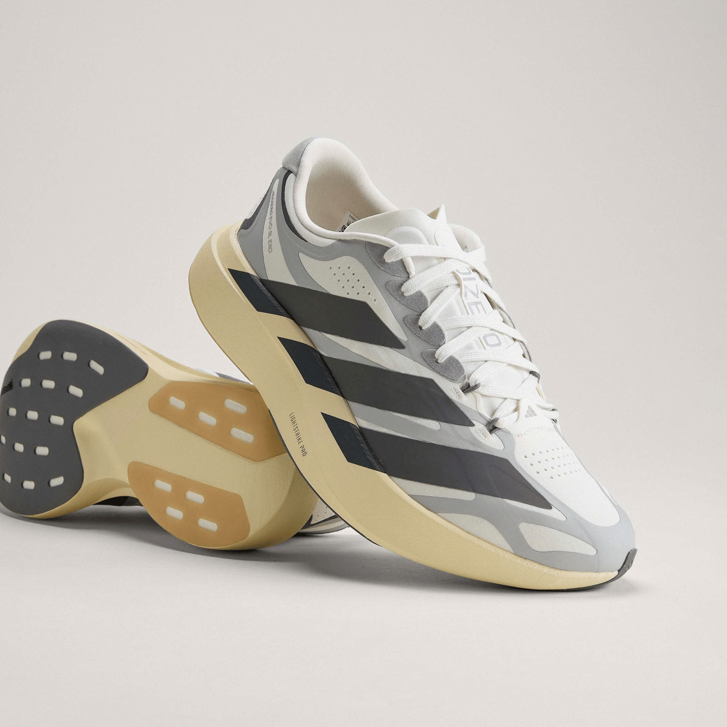 Mens adidas Adizero EVO SL EXO Running Shoes