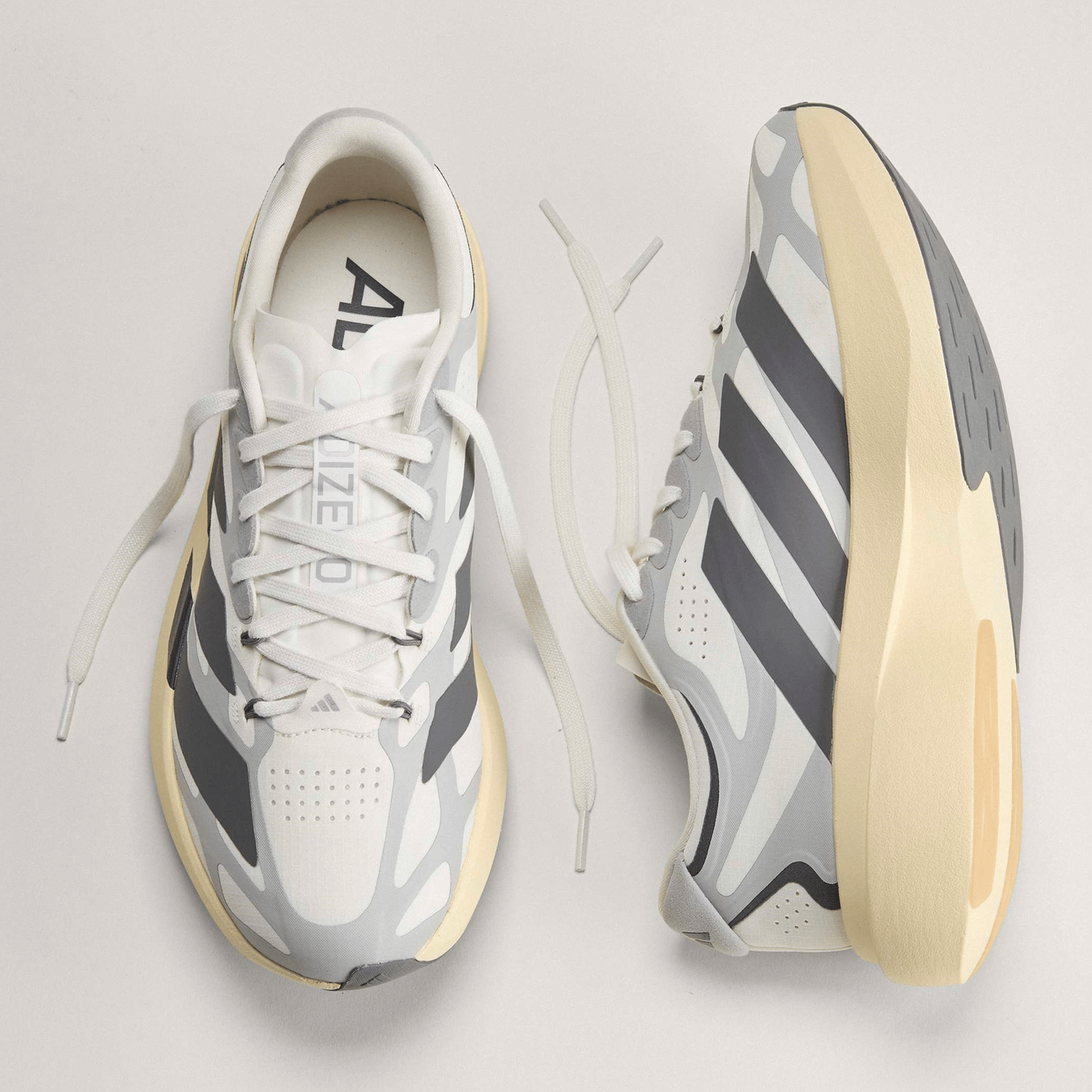 Mens adidas Adizero EVO SL EXO Running Shoes