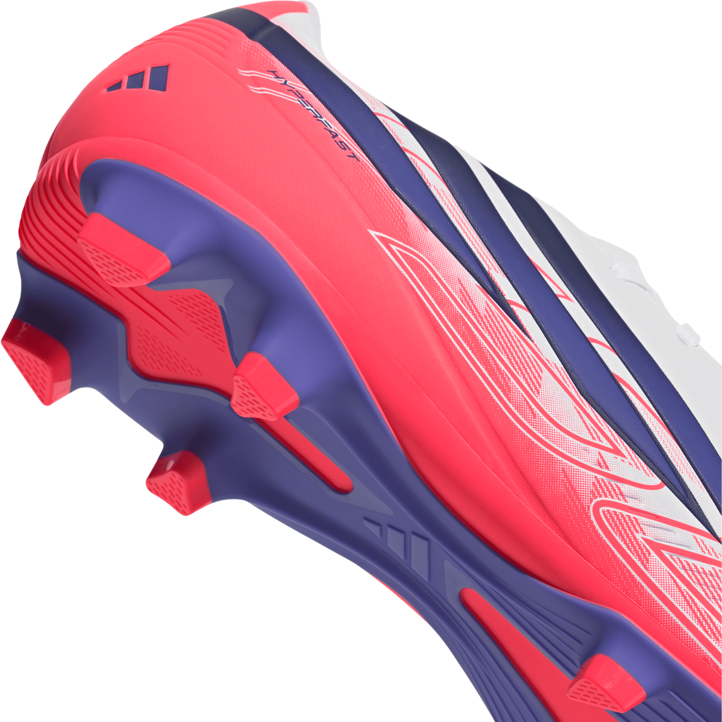 Unisex adidas F50 Hyperfast Club (MG) Football Boots