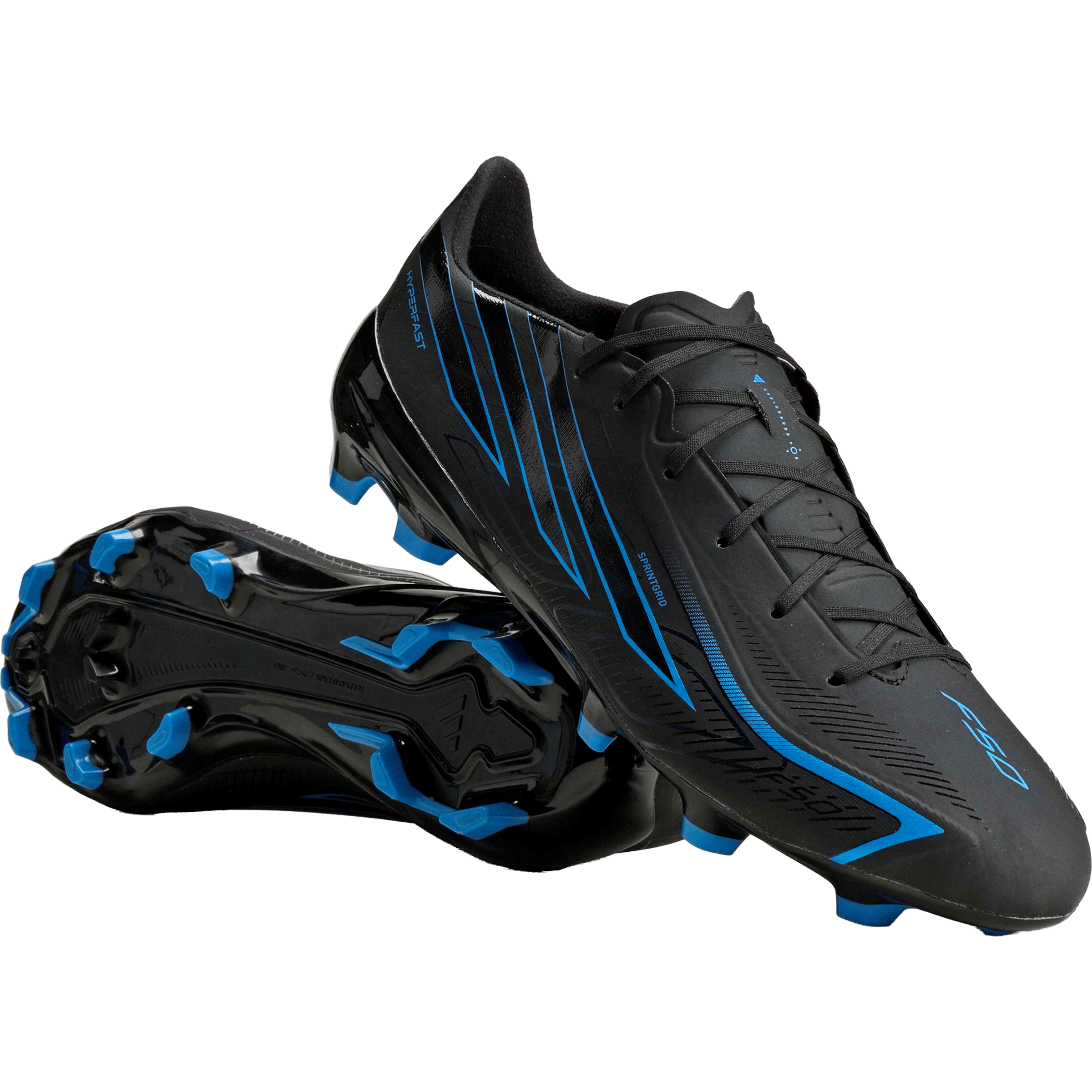 Unisex adidas F50 Hyperfast League (FG) Football Boots