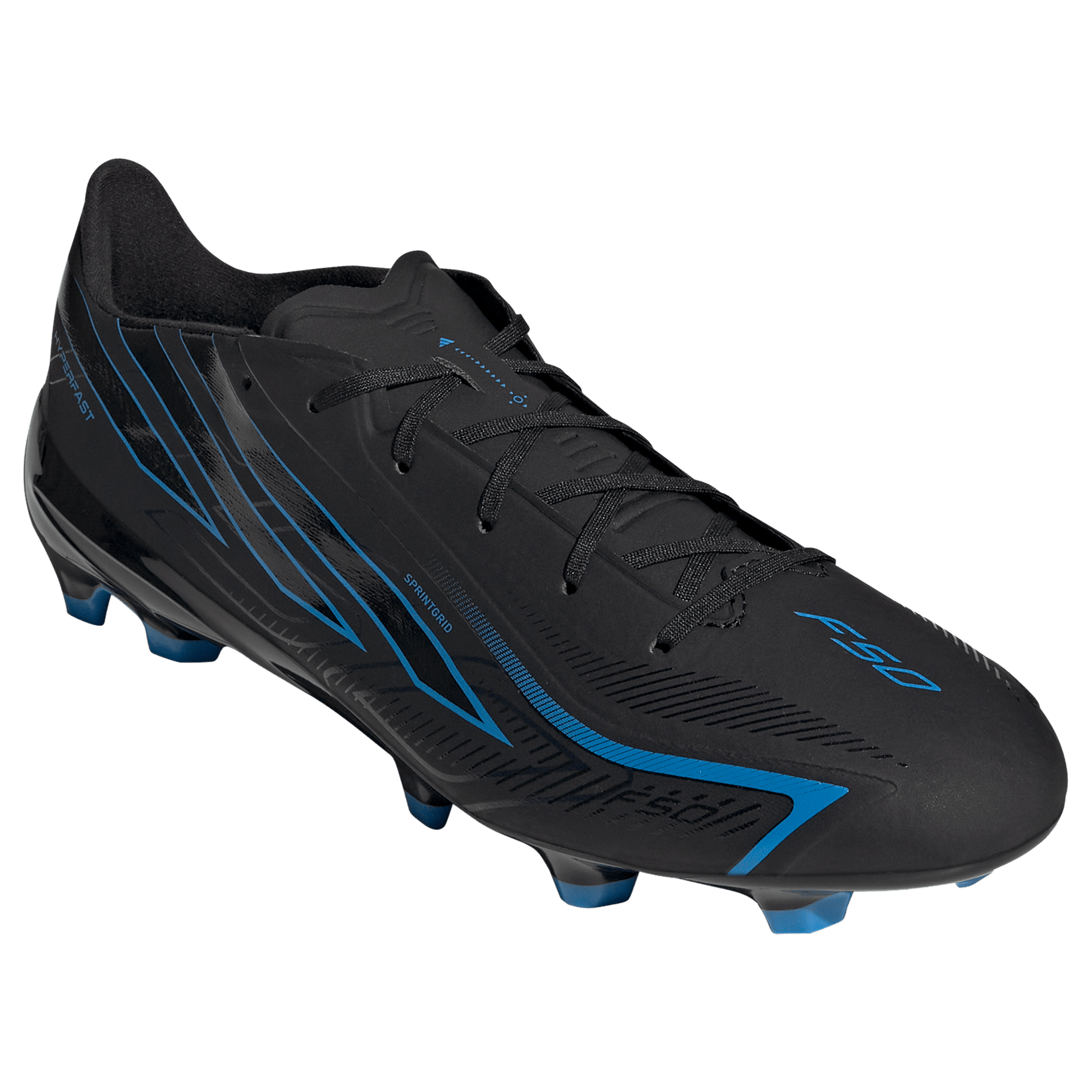 Unisex adidas F50 Hyperfast League (FG) Football Boots