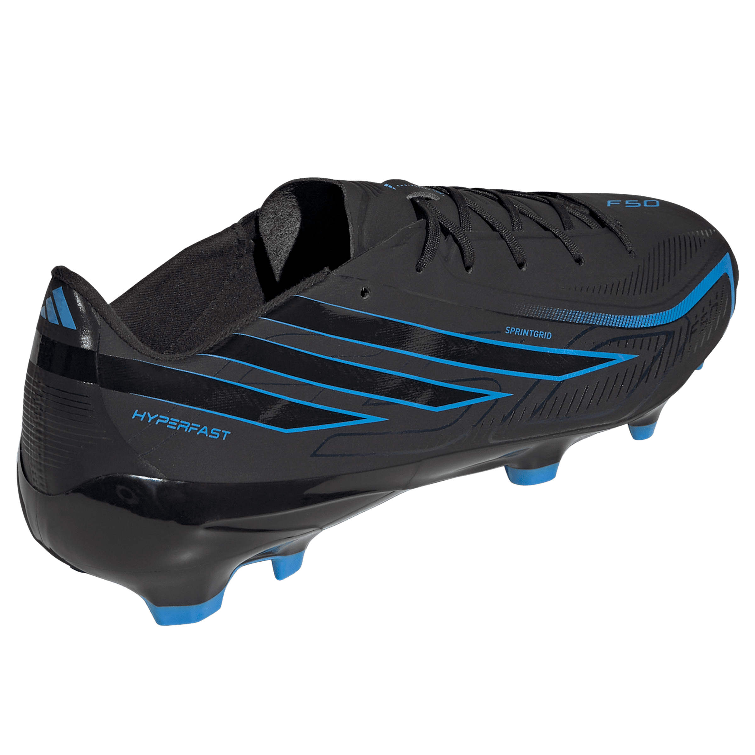 Unisex adidas F50 Hyperfast League (FG) Football Boots