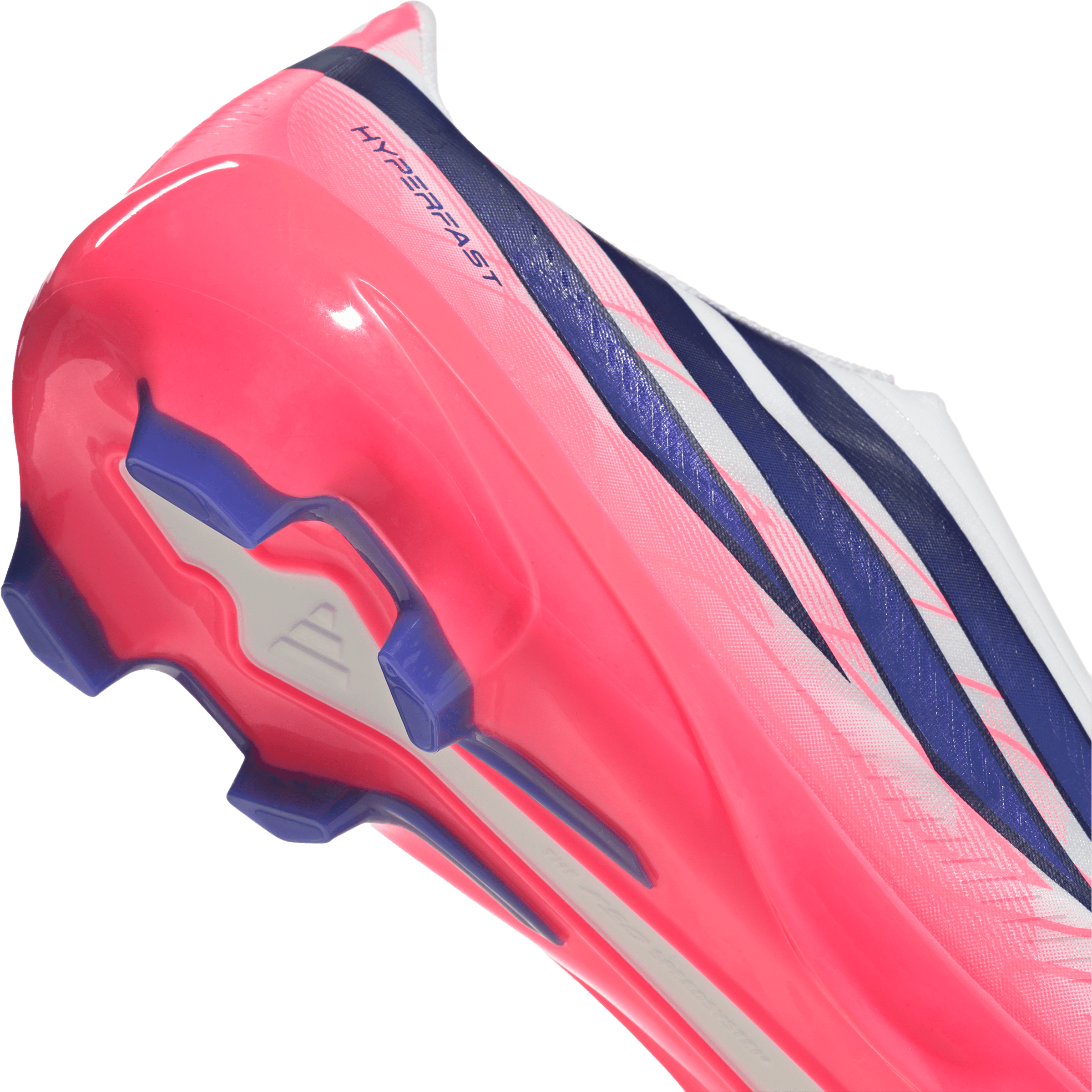 Unisex adidas F50 Hyperfast League Laceless (FG) Football Boots