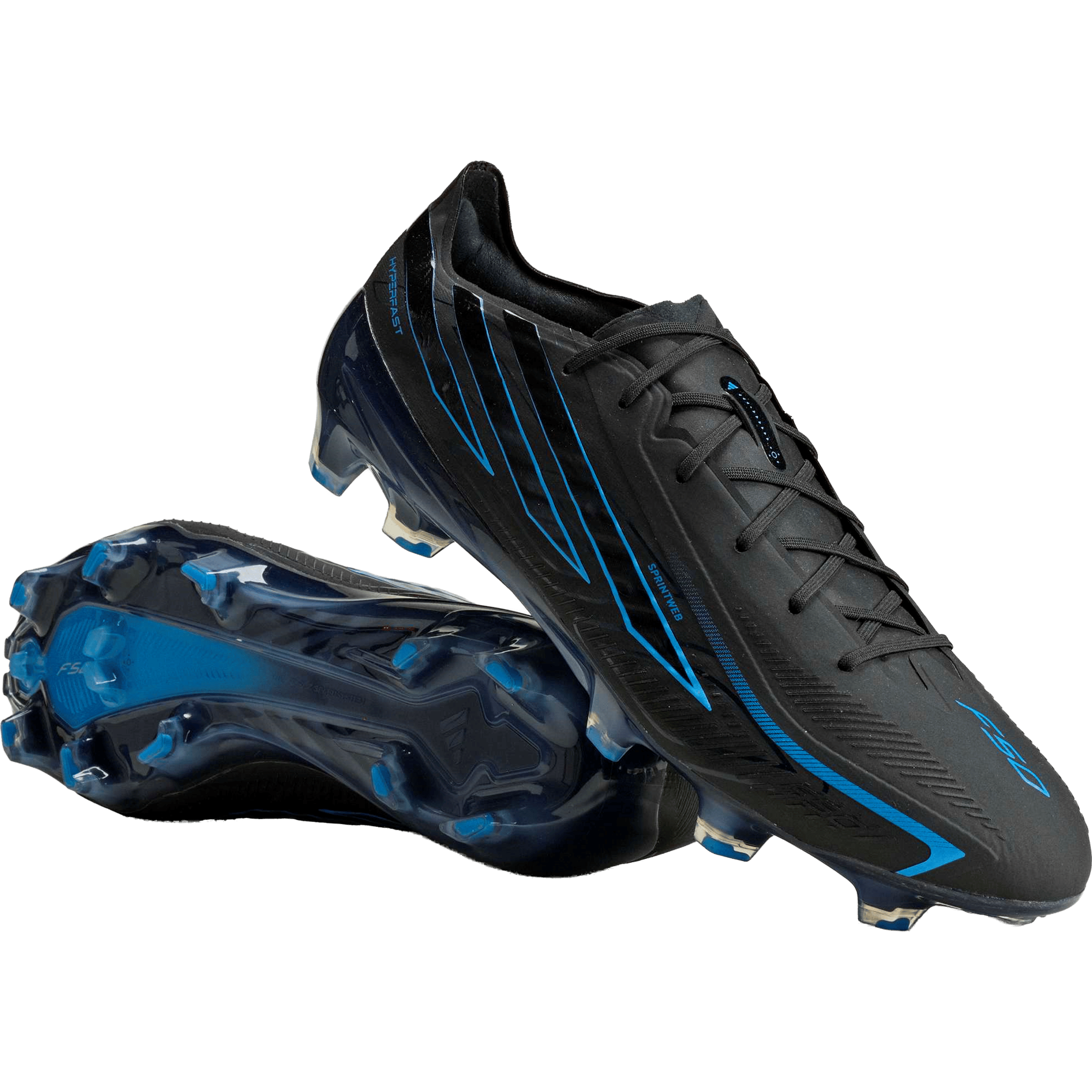 Mens adidas F50 Hyperfast Elite (FG) Football Boots