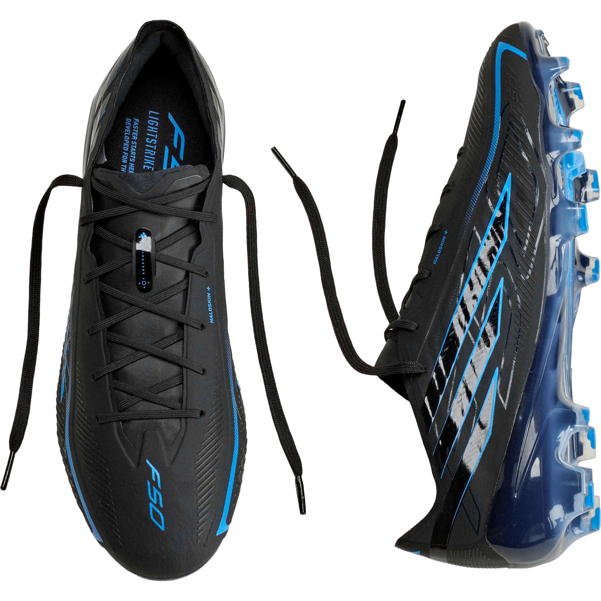 Mens adidas F50 Hyperfast Elite (FG) Football Boots