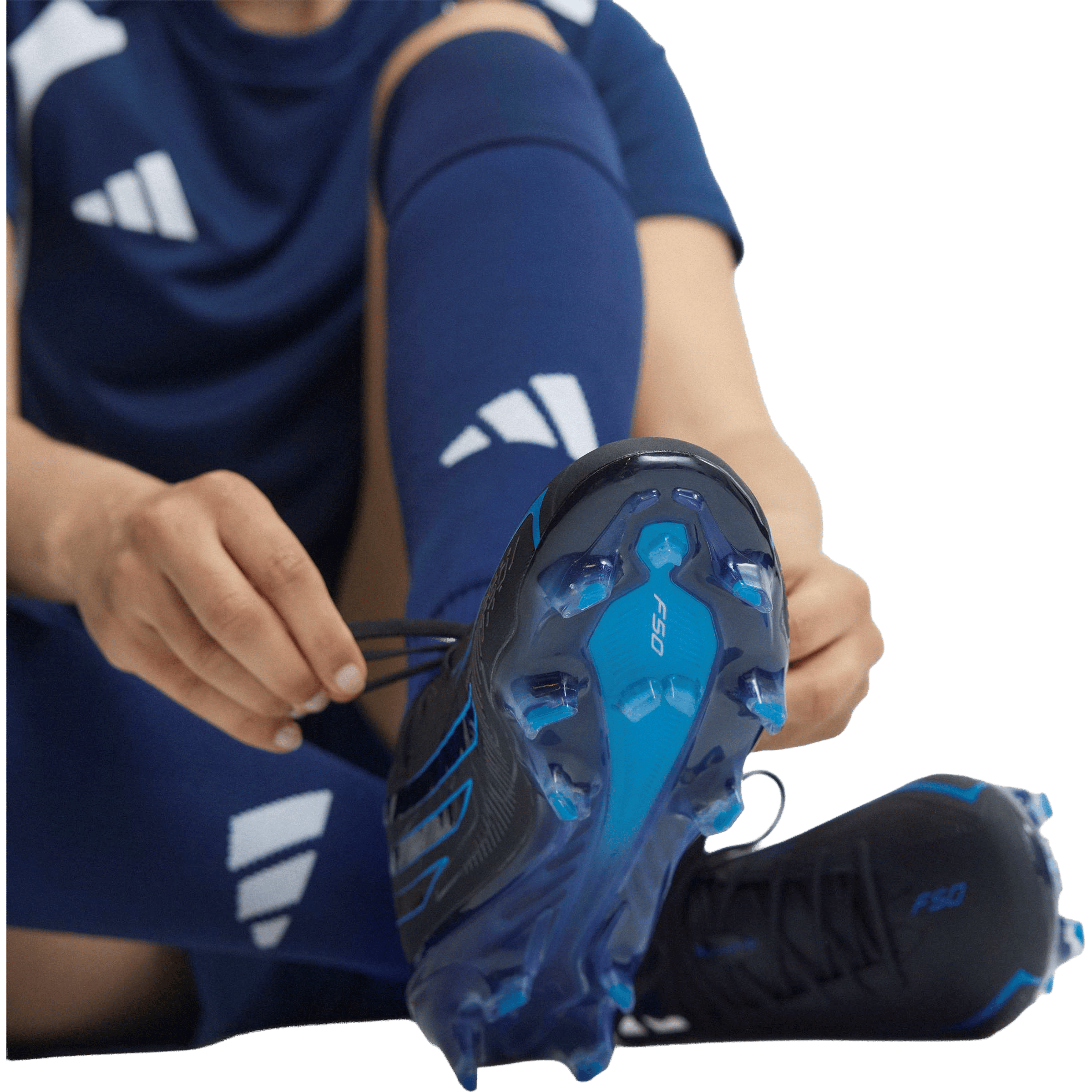 Mens adidas F50 Hyperfast Elite (FG) Football Boots
