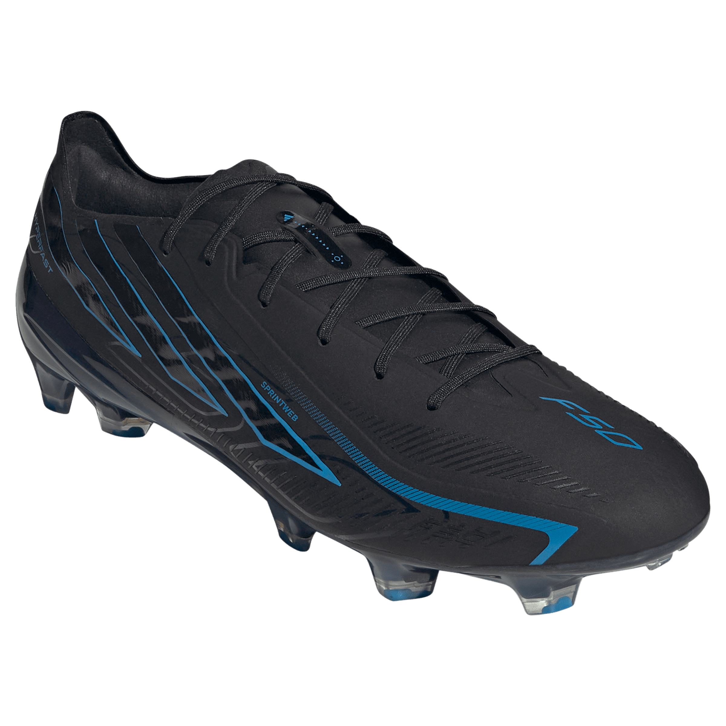 Mens adidas F50 Hyperfast Elite (FG) Football Boots