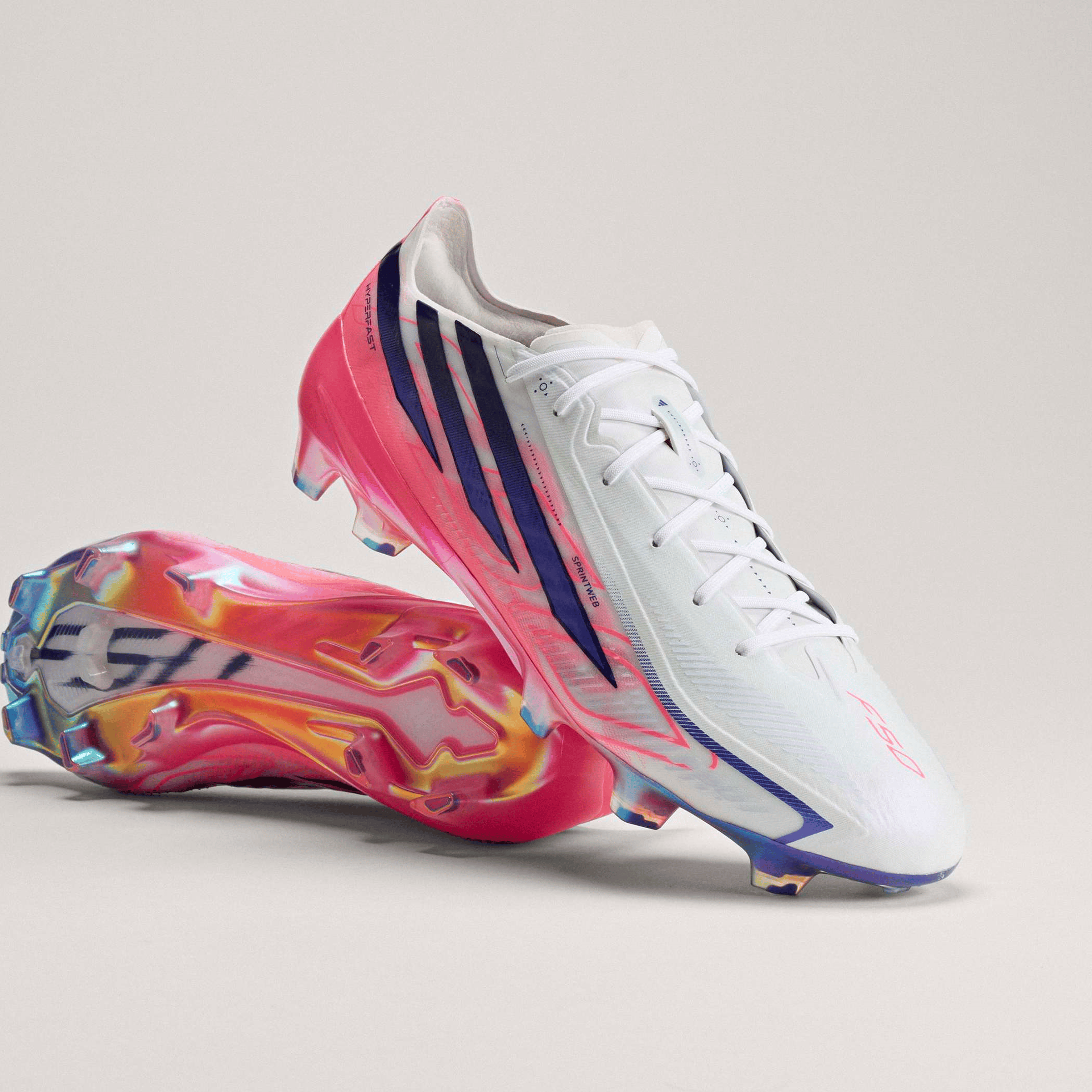 Mens adidas F50 Hyperfast Elite (FG) Football Boots