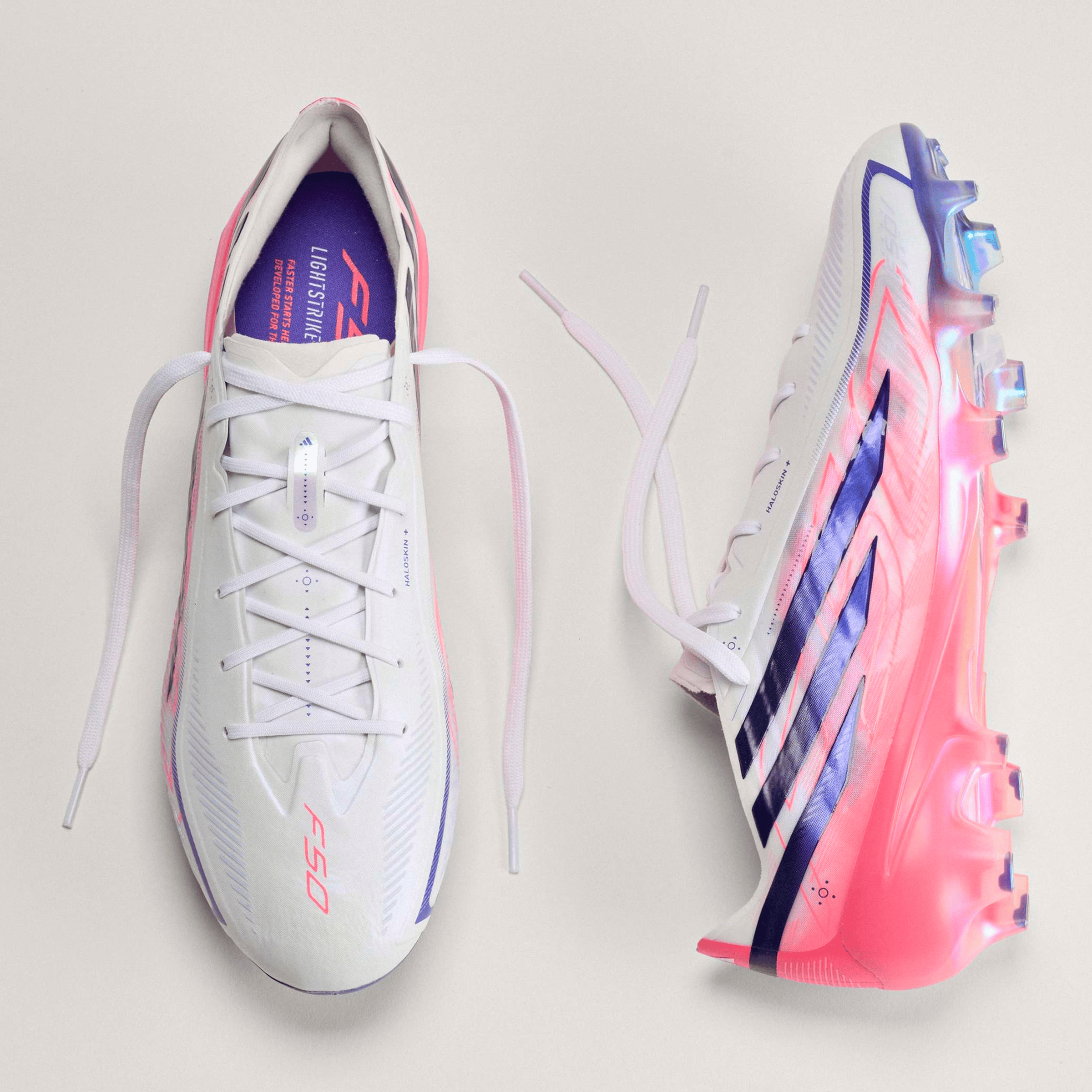 Mens adidas F50 Hyperfast Elite (FG) Football Boots
