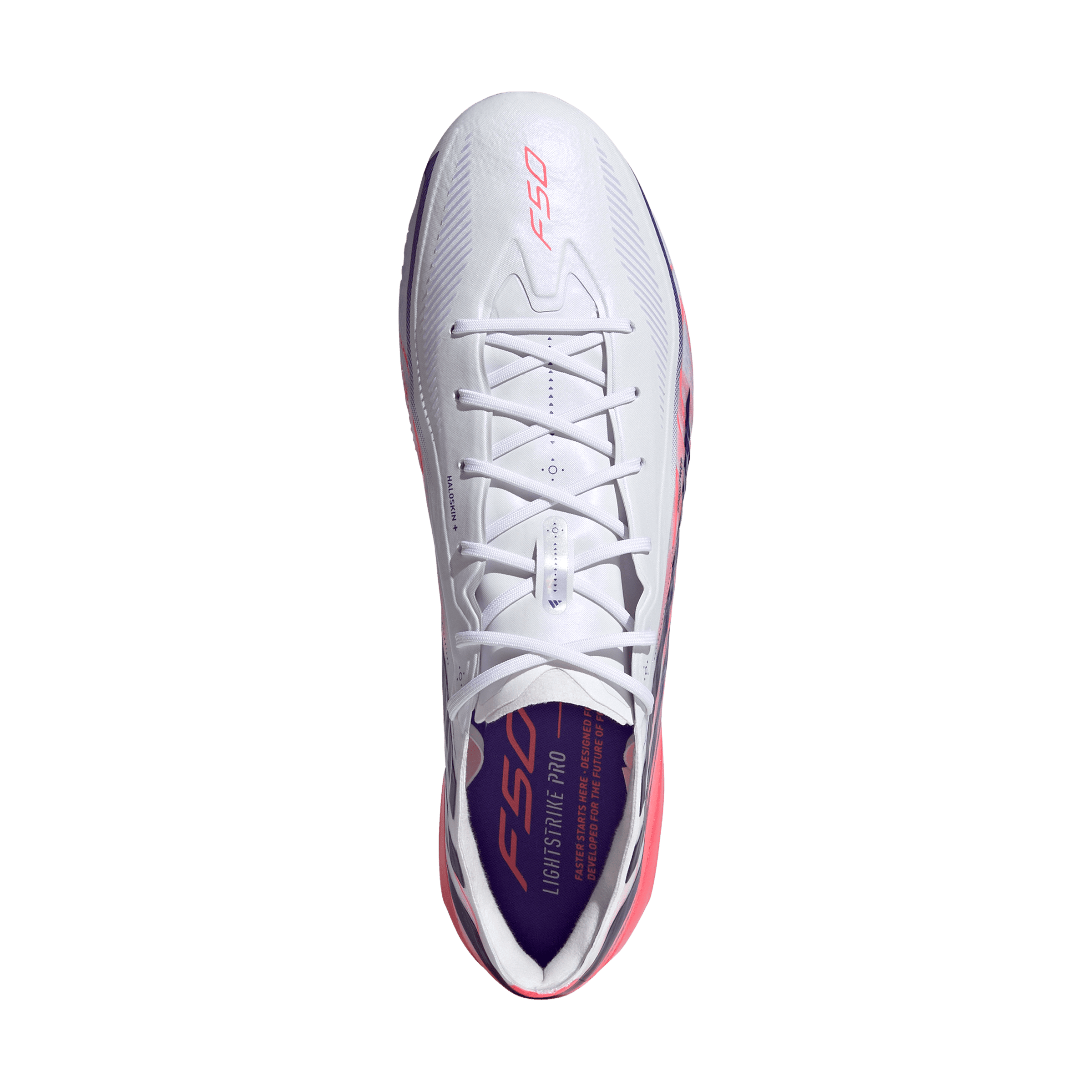 Mens adidas F50 Hyperfast Elite (FG) Football Boots