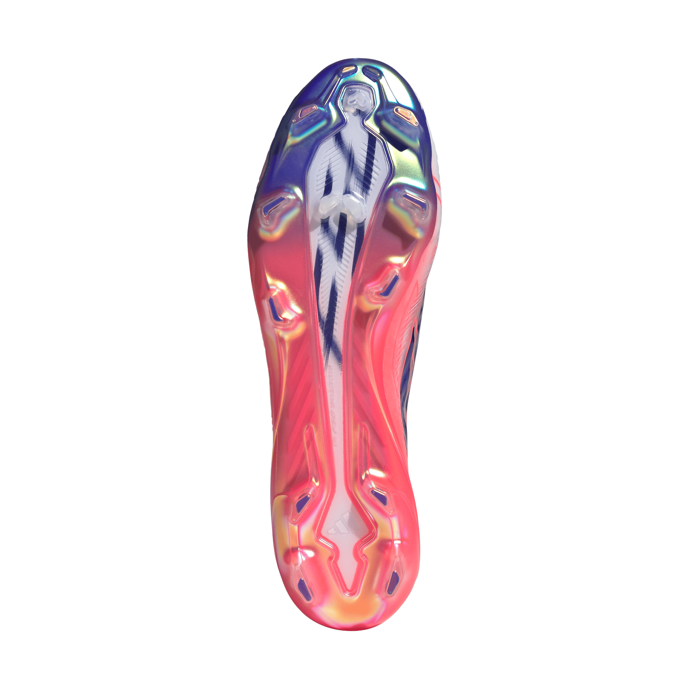 Mens adidas F50 Hyperfast Elite Laceless (FG) Football Boots