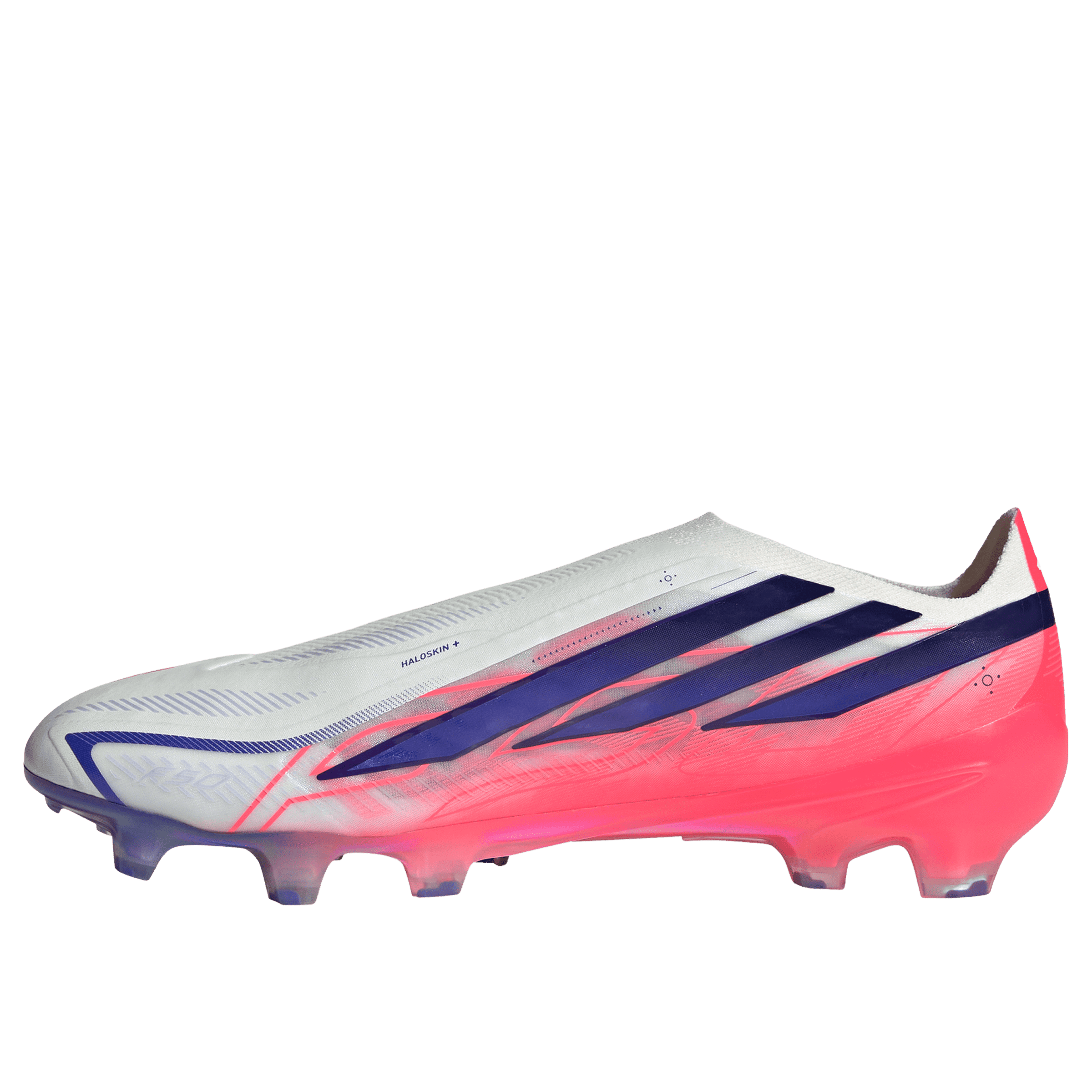 Mens adidas F50 Hyperfast Elite Laceless (FG) Football Boots