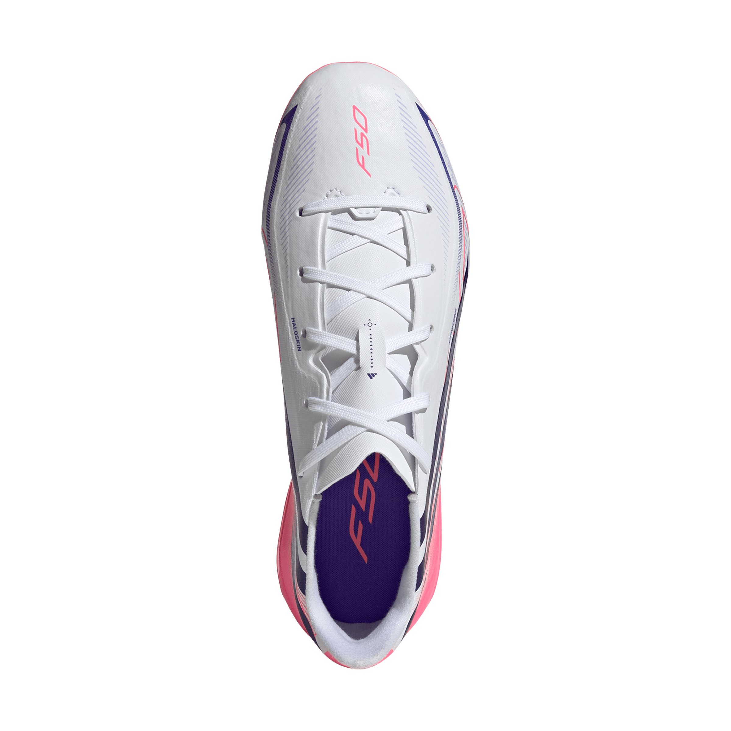 Kids adidas F50 Hyperfast League (FG) Football Boots